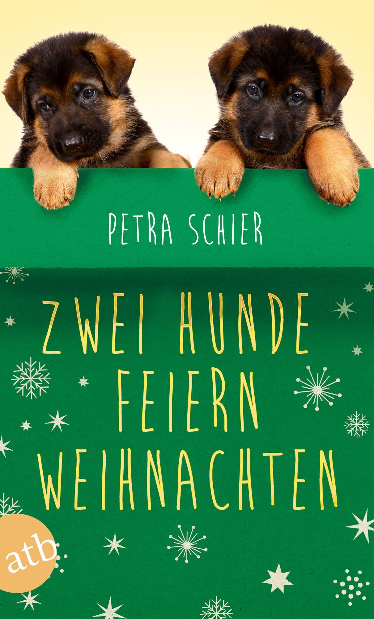 Zwei Hunde feiern Weihnachten: Zwei Romane in einem Band