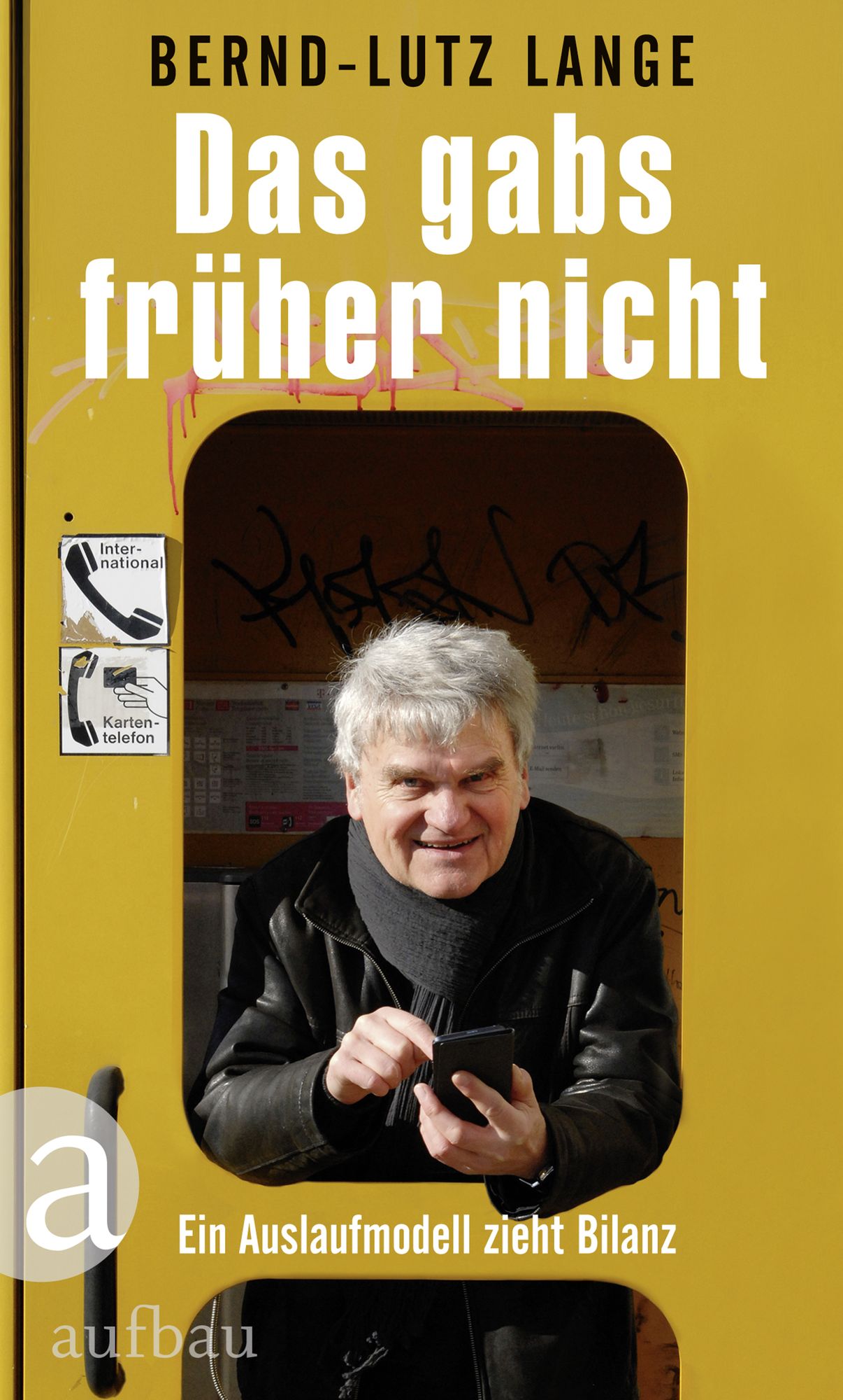 Das gabs früher nicht: Ein Auslaufmodell zieht Bilanz