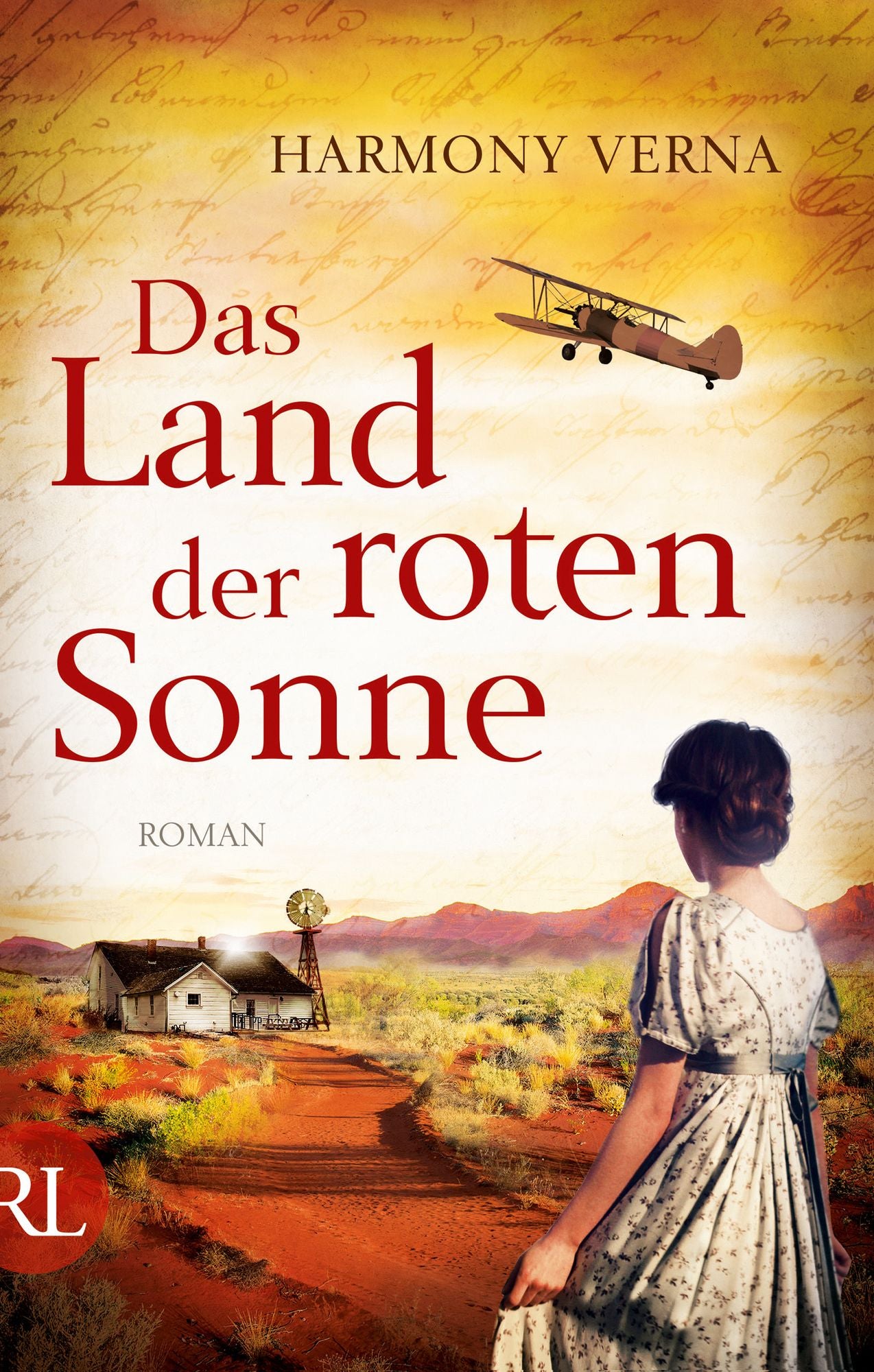 Das Land der roten Sonne: Roman