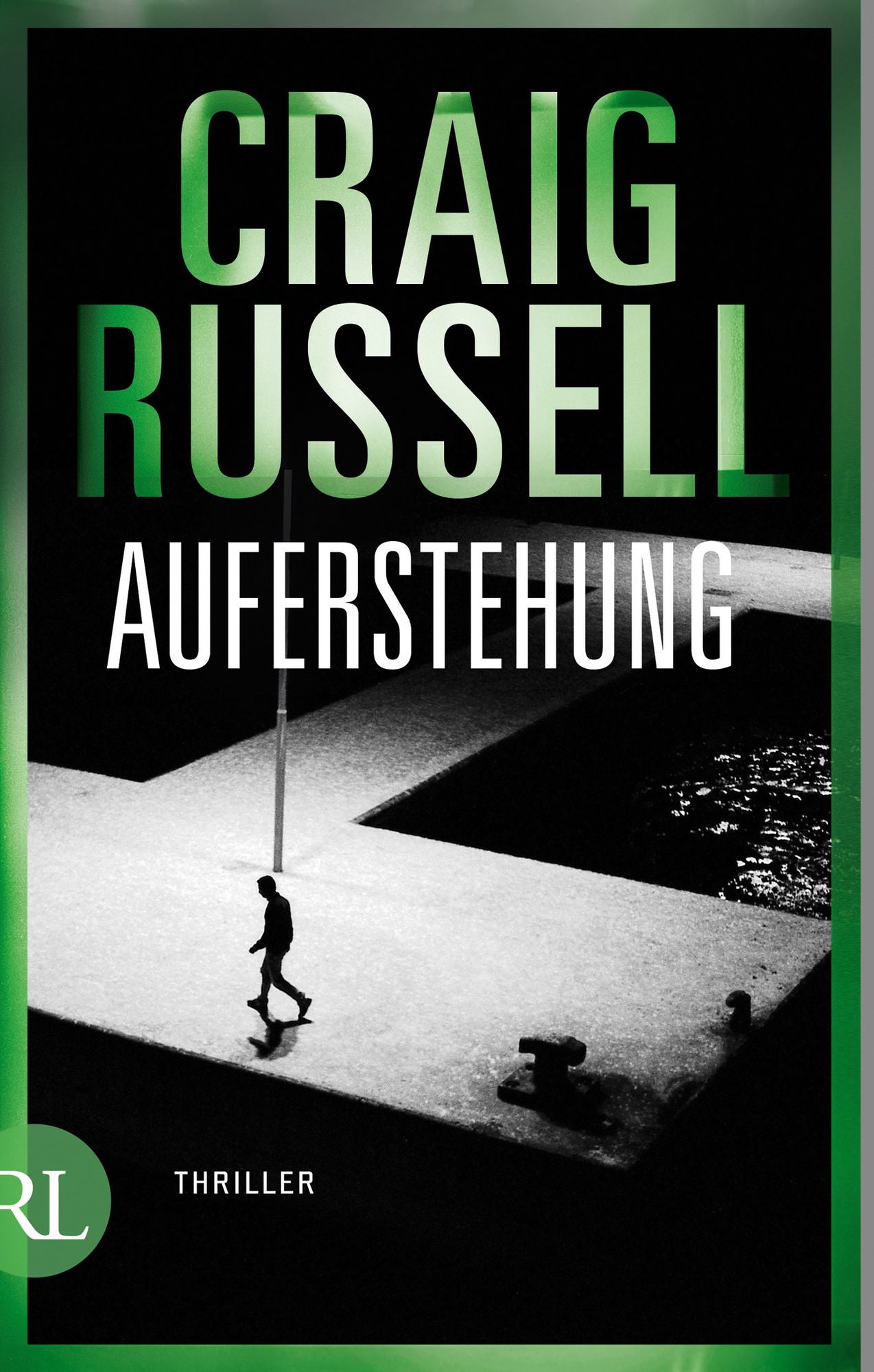 Auferstehung: Thriller