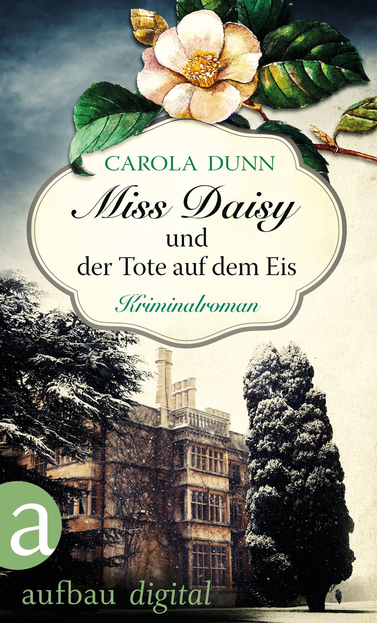 Miss Daisy und der Tote auf dem Eis: Kriminalroman