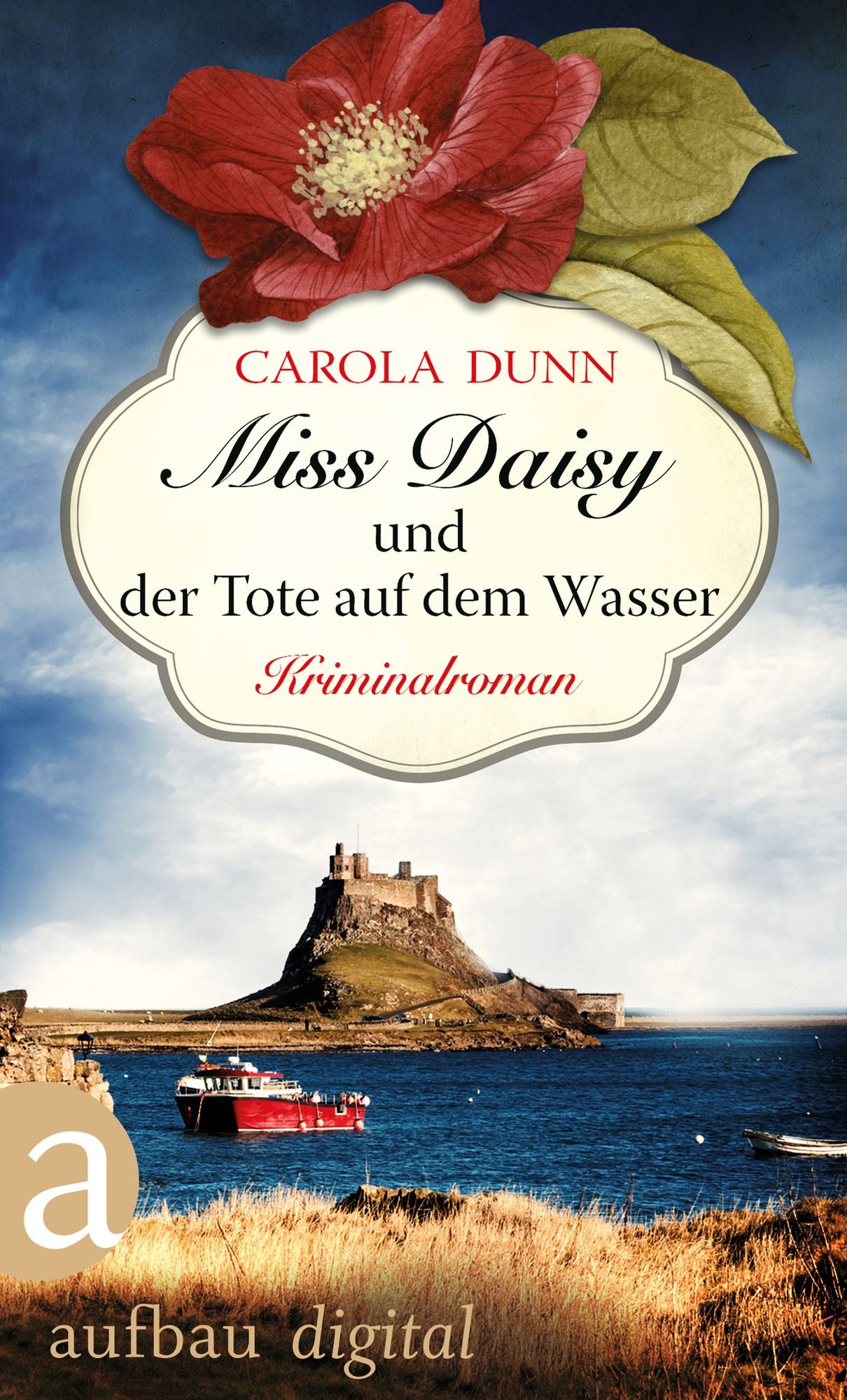Miss Daisy und der Tote auf dem Wasser: Kriminalroman