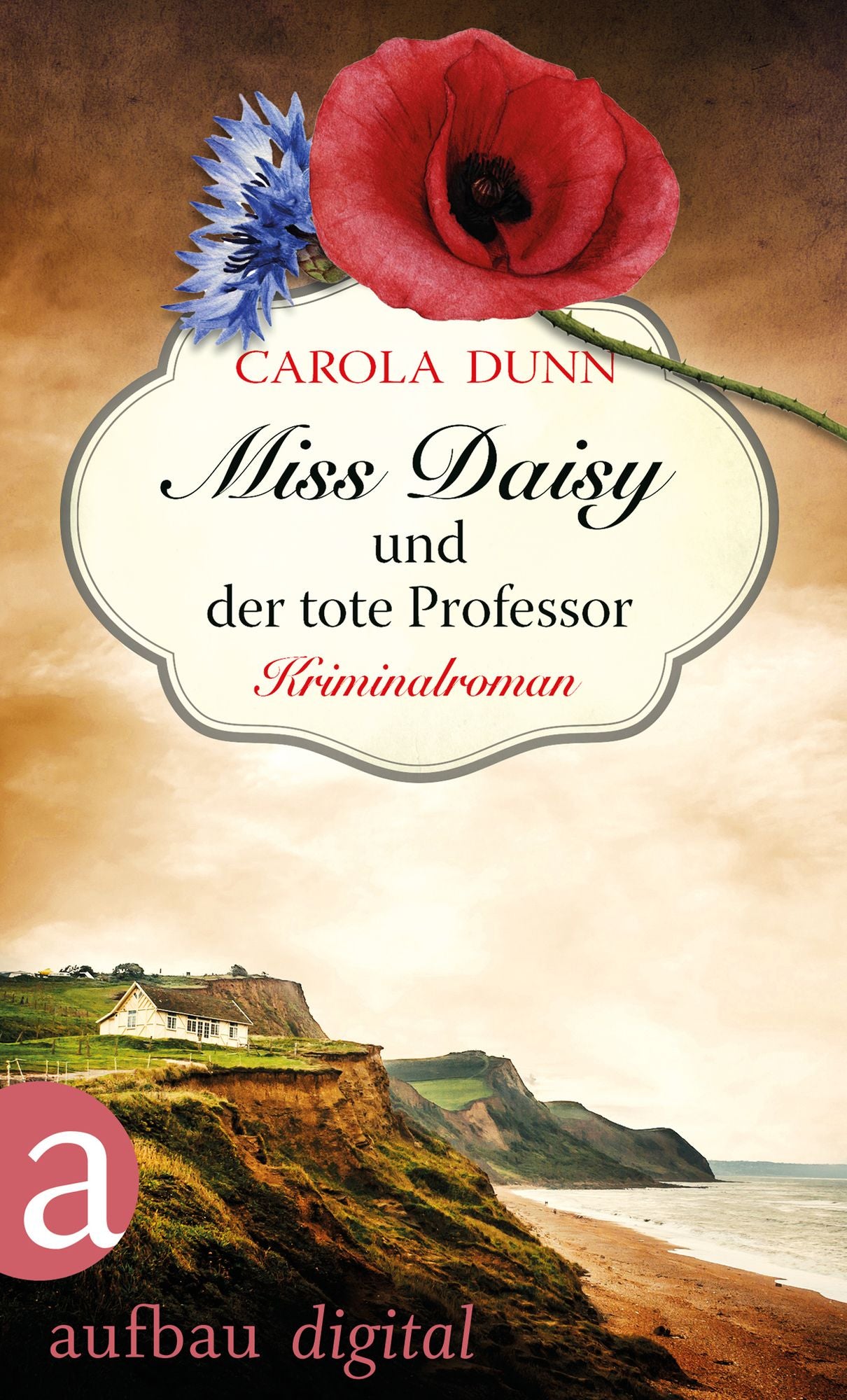 Miss Daisy und der tote Professor: Kriminalroman