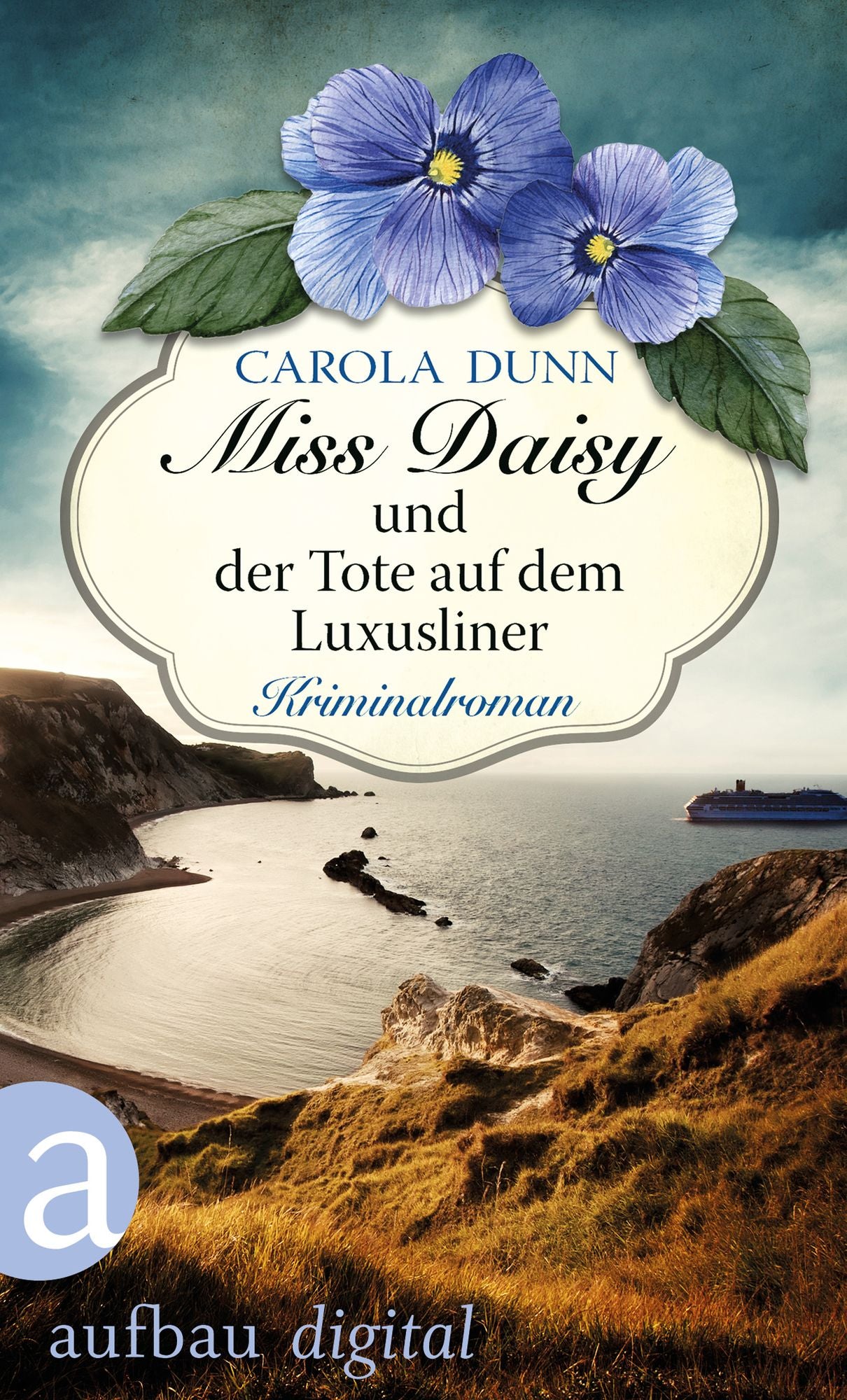 Miss Daisy und der Tote auf dem Luxusliner: Kriminalroman