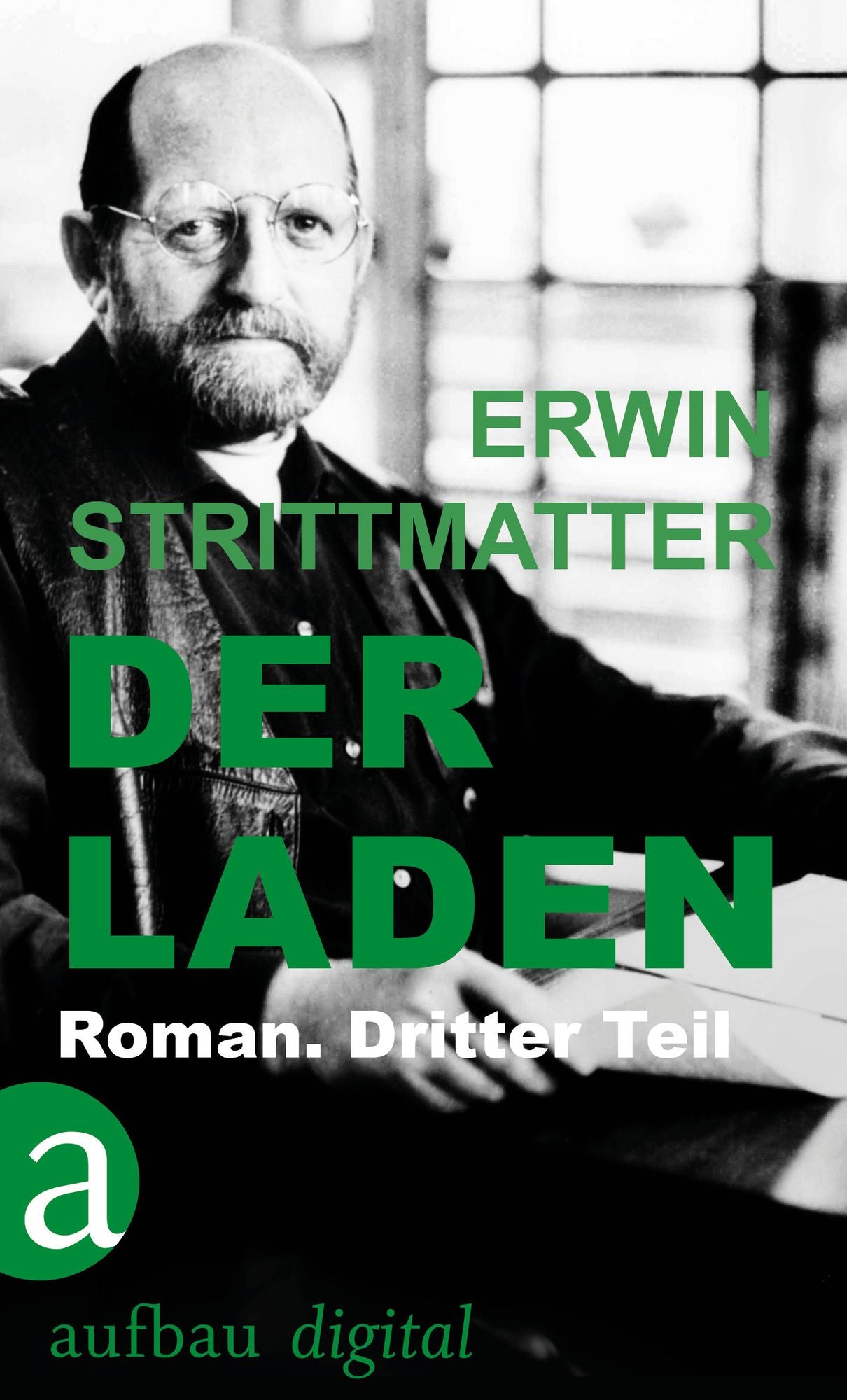 Der Laden: Roman. Dritter Teil