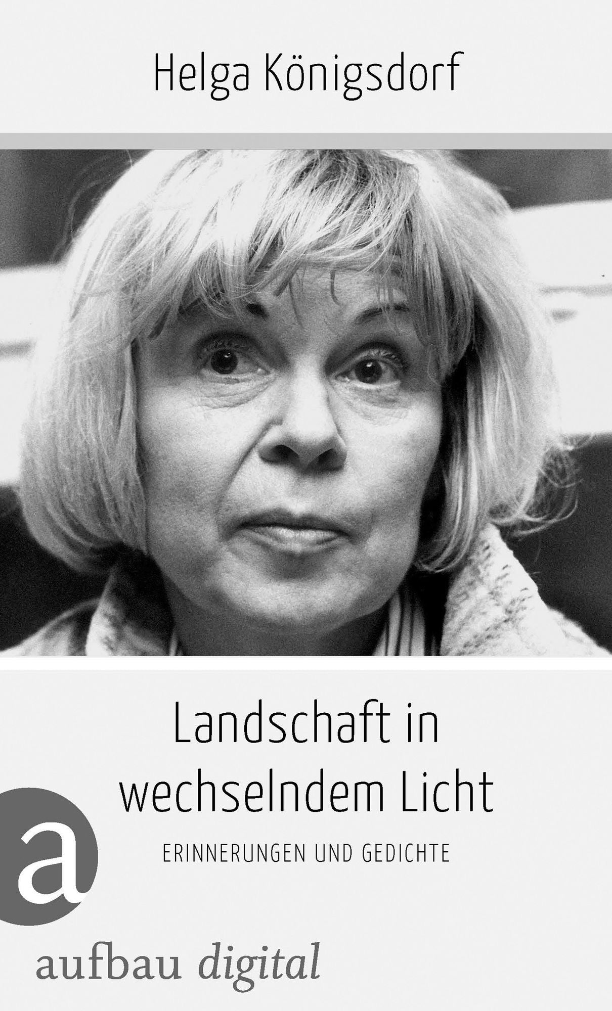 Landschaft in wechselndem Licht: Erinnerungen