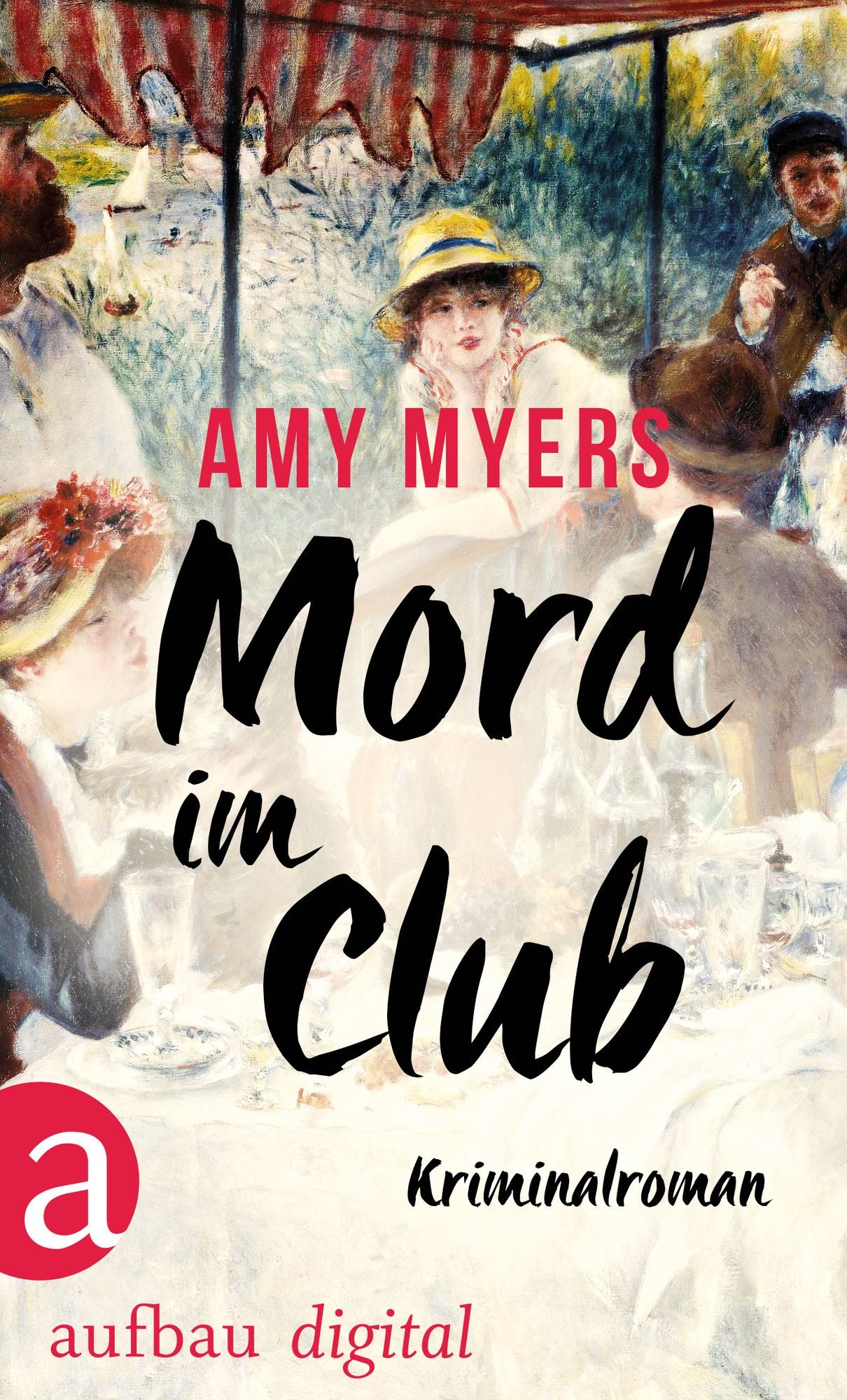 Mord im Club: Kriminalroman