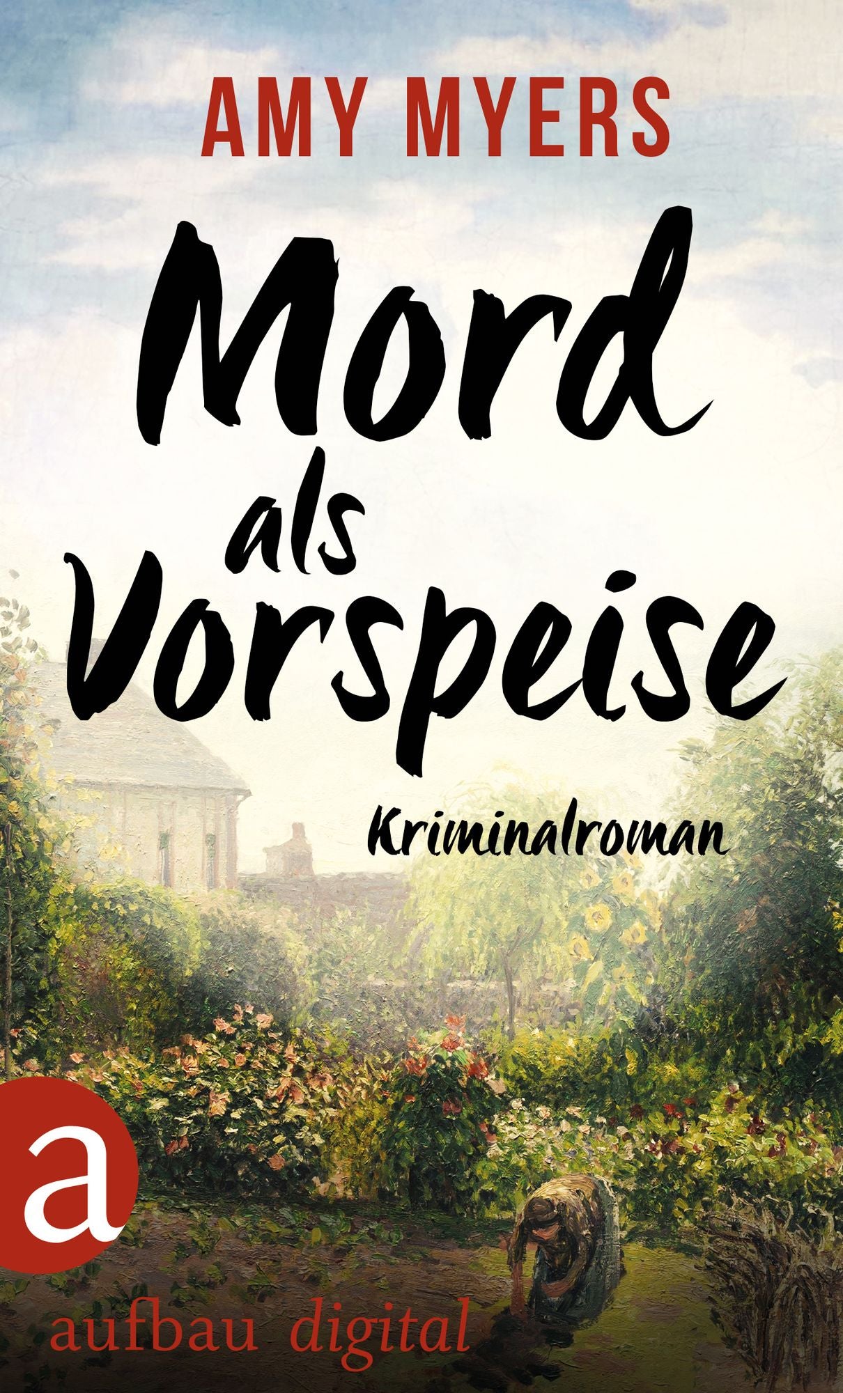 Mord als Vorspeise: Kriminalroman