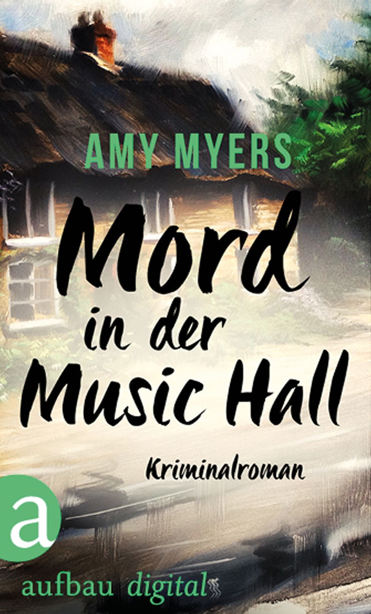 Mord in der Music Hall: Kriminalroman