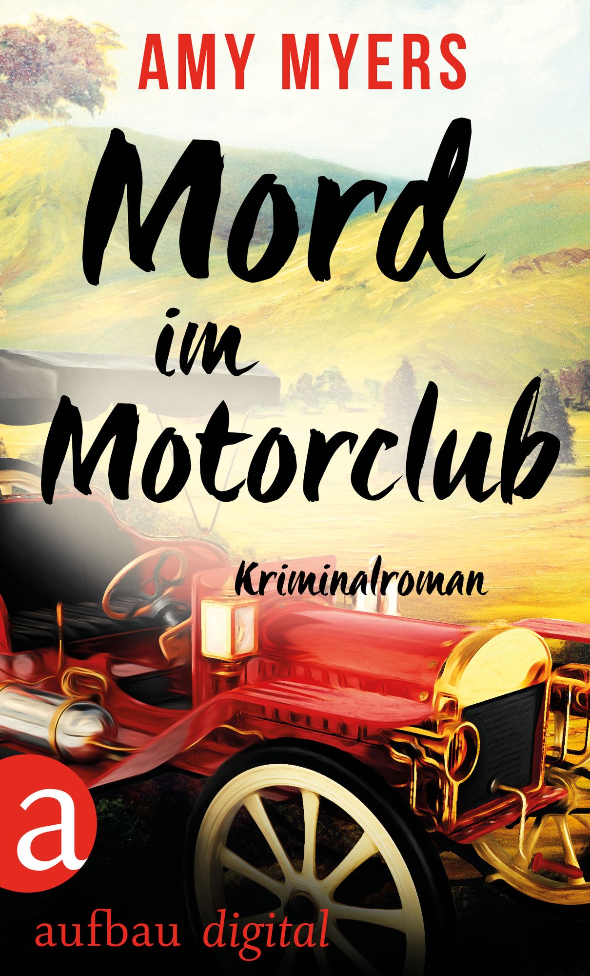 Mord im Motorclub: Kriminalroman