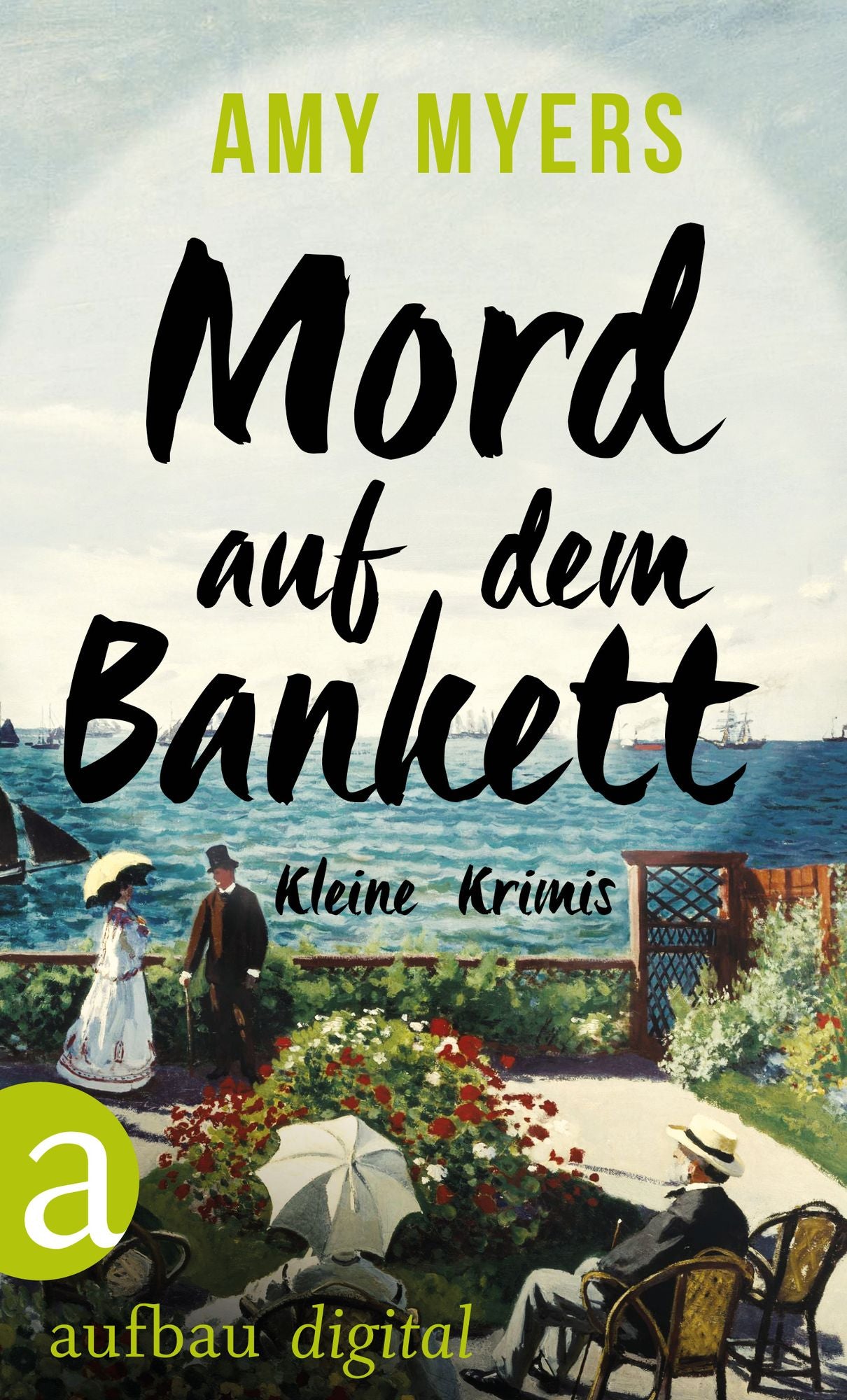 Mord auf dem Bankett: Kleine Krimis