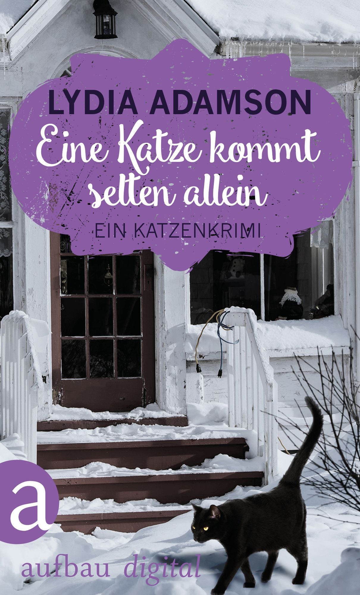 Eine Katze kommt selten allein: Kriminalroman