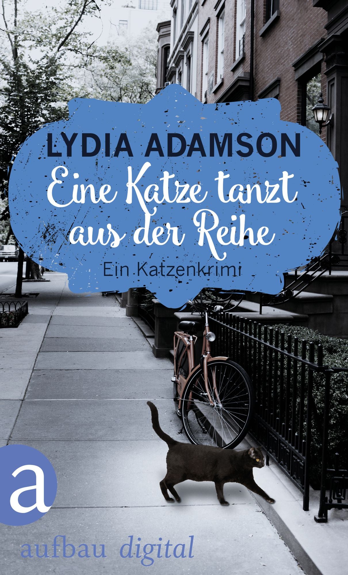Eine Katze tanzt aus der Reihe: Kriminalroman