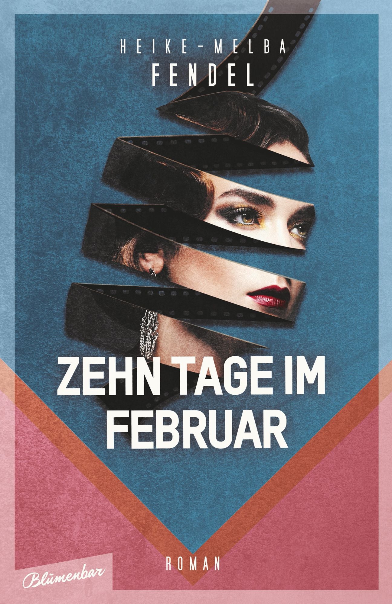 Zehn Tage im Februar: Roman