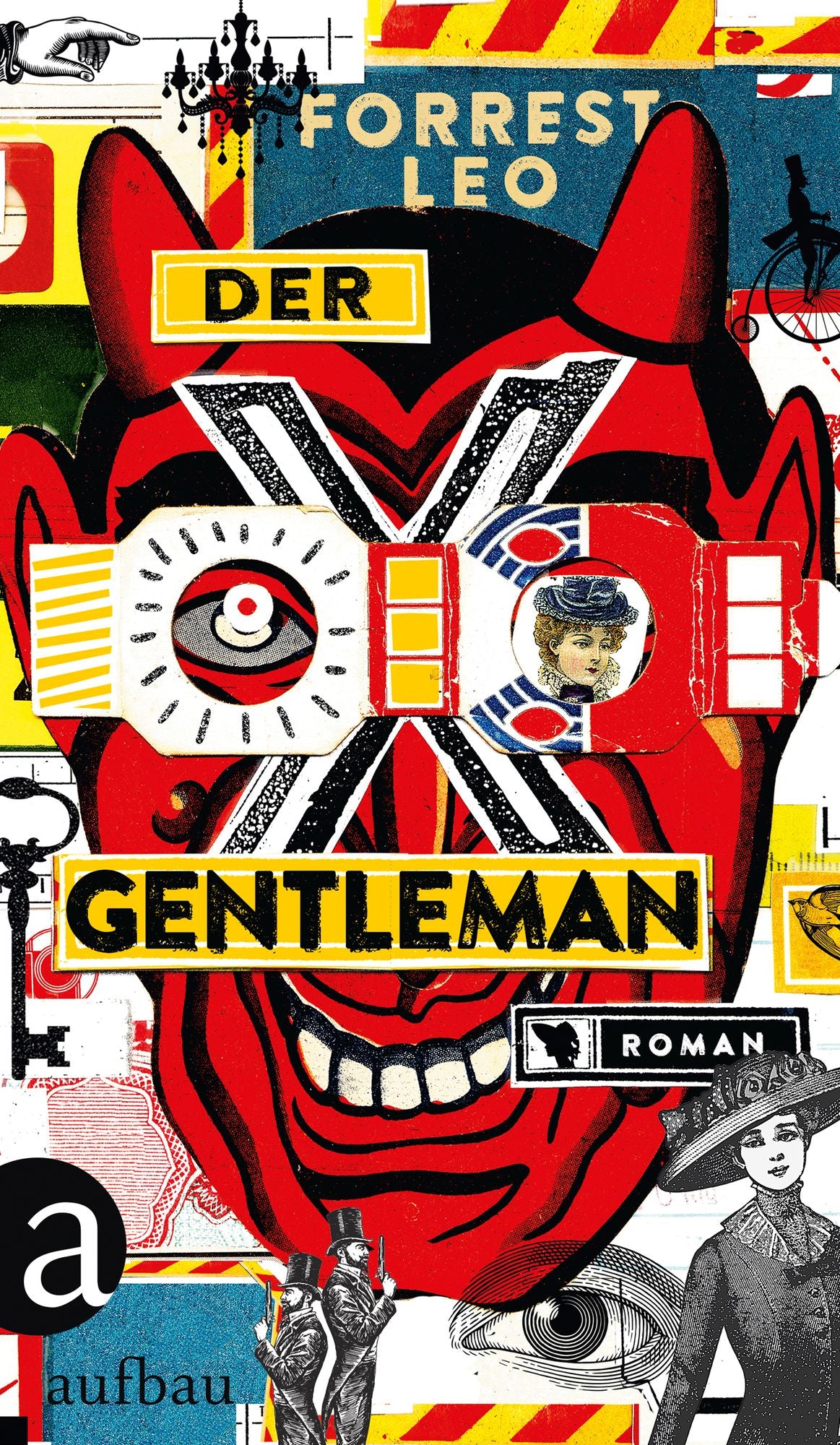 Der Gentleman: Roman