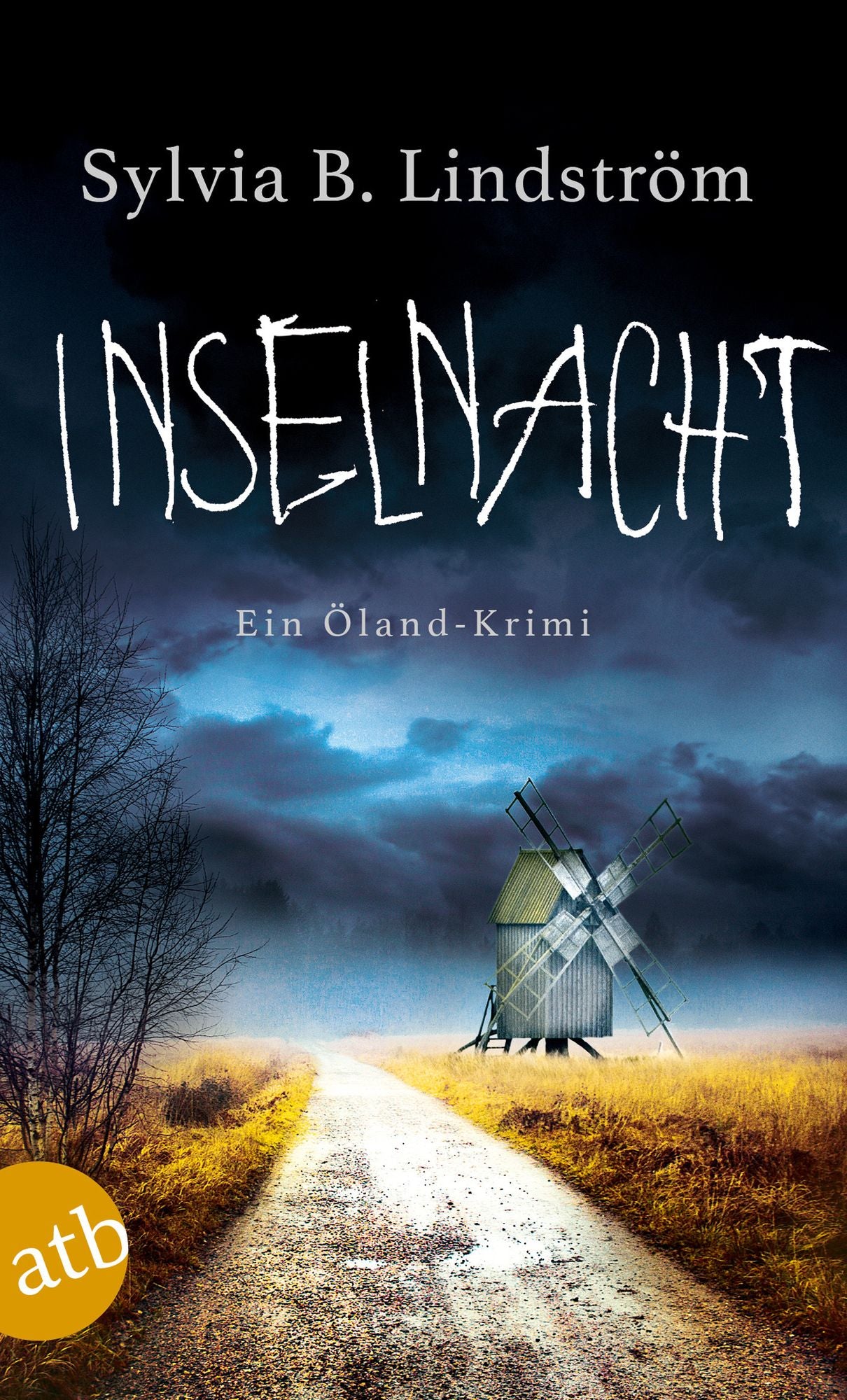Inselnacht: Ein Öland-Krimi