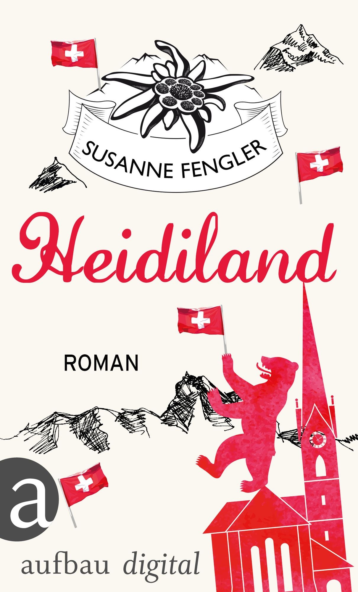 Heidiland: Roman
