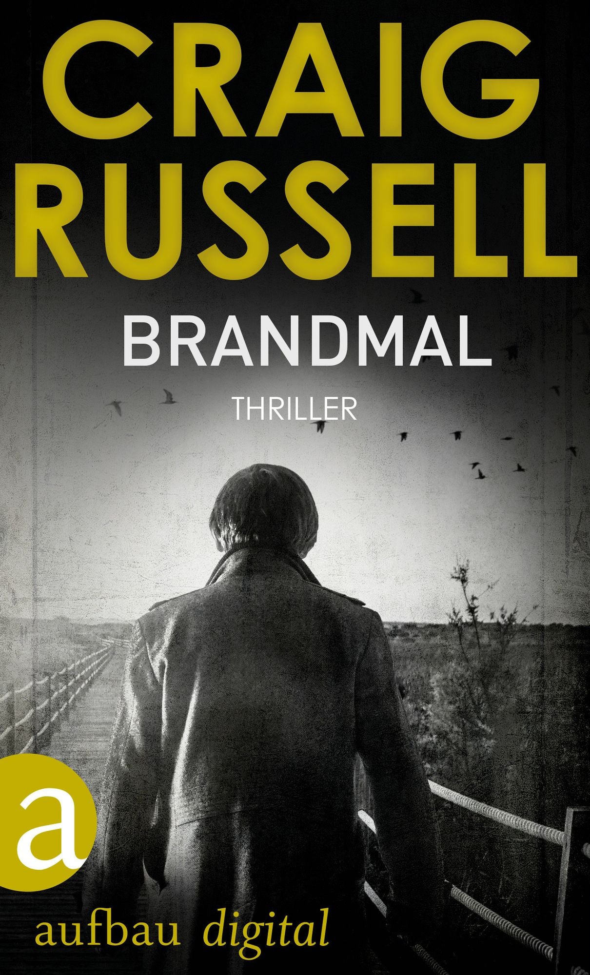 Brandmal: Thriller