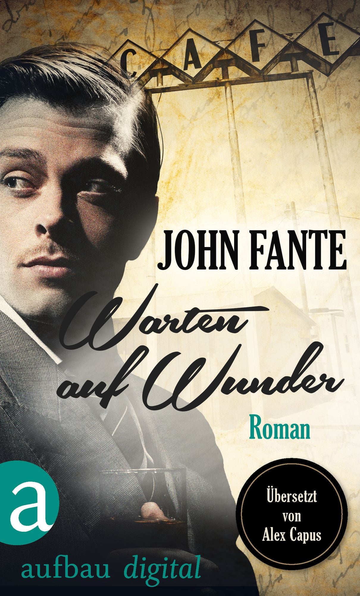 Warten auf Wunder: Roman