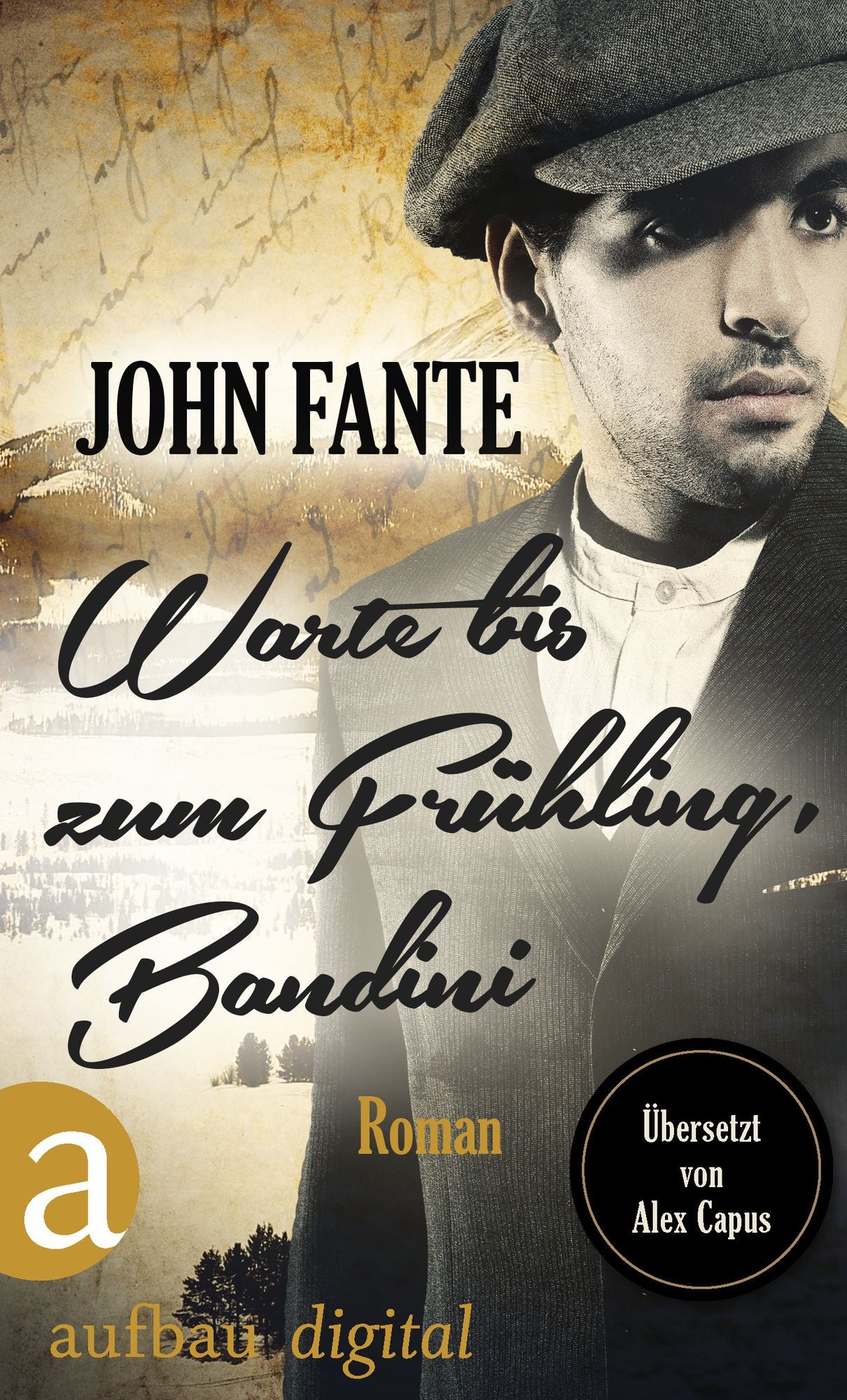 Warte bis zum Frühling, Bandini: Roman
