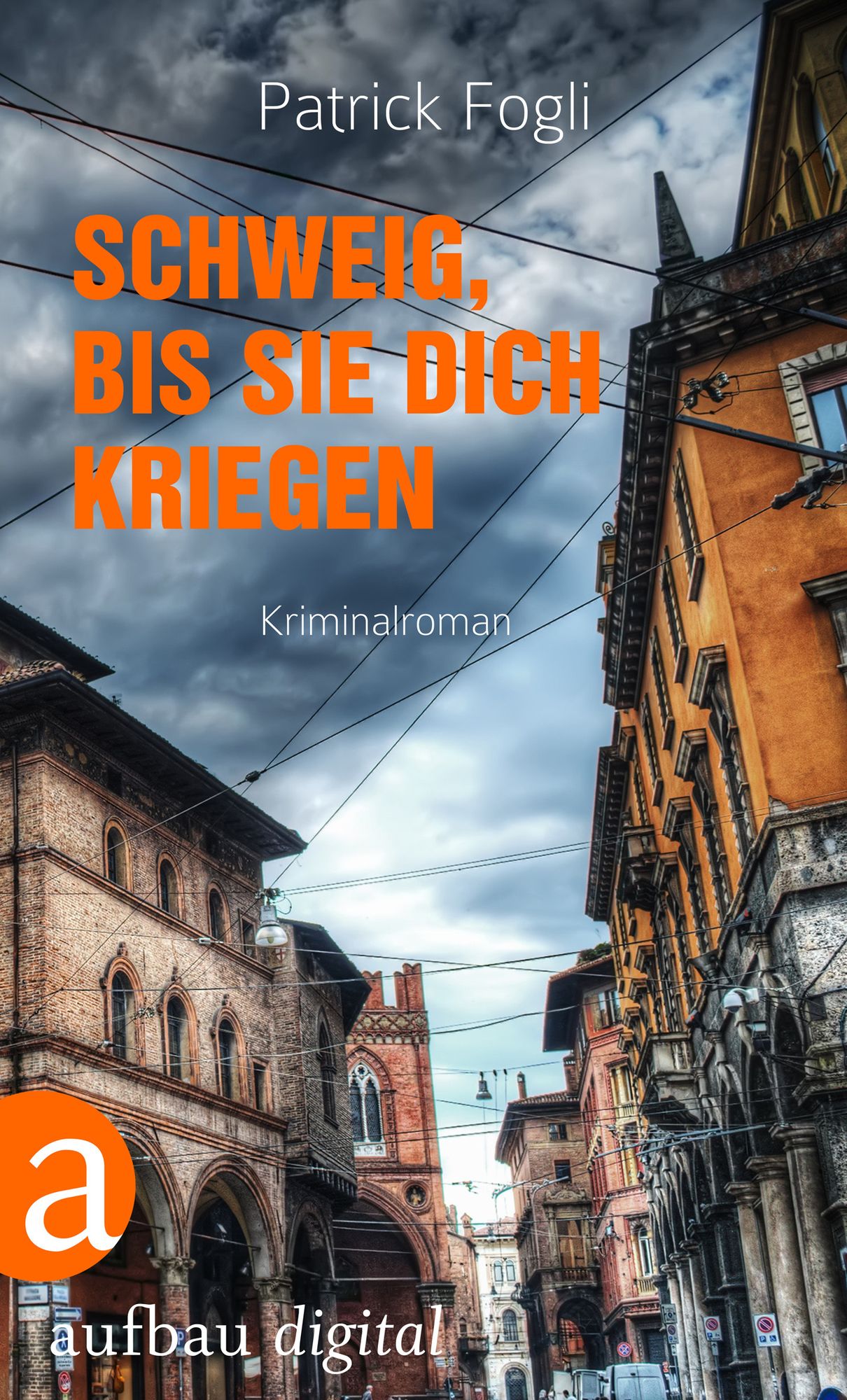 Schweig, bis sie dich kriegen: Kriminalroman