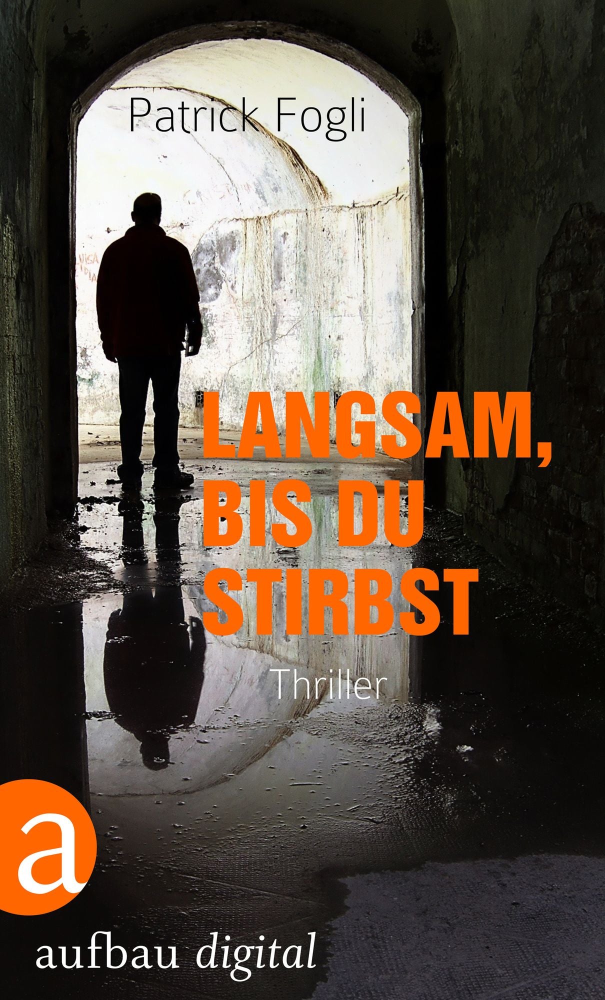 Langsam, bis du stirbst: Thriller