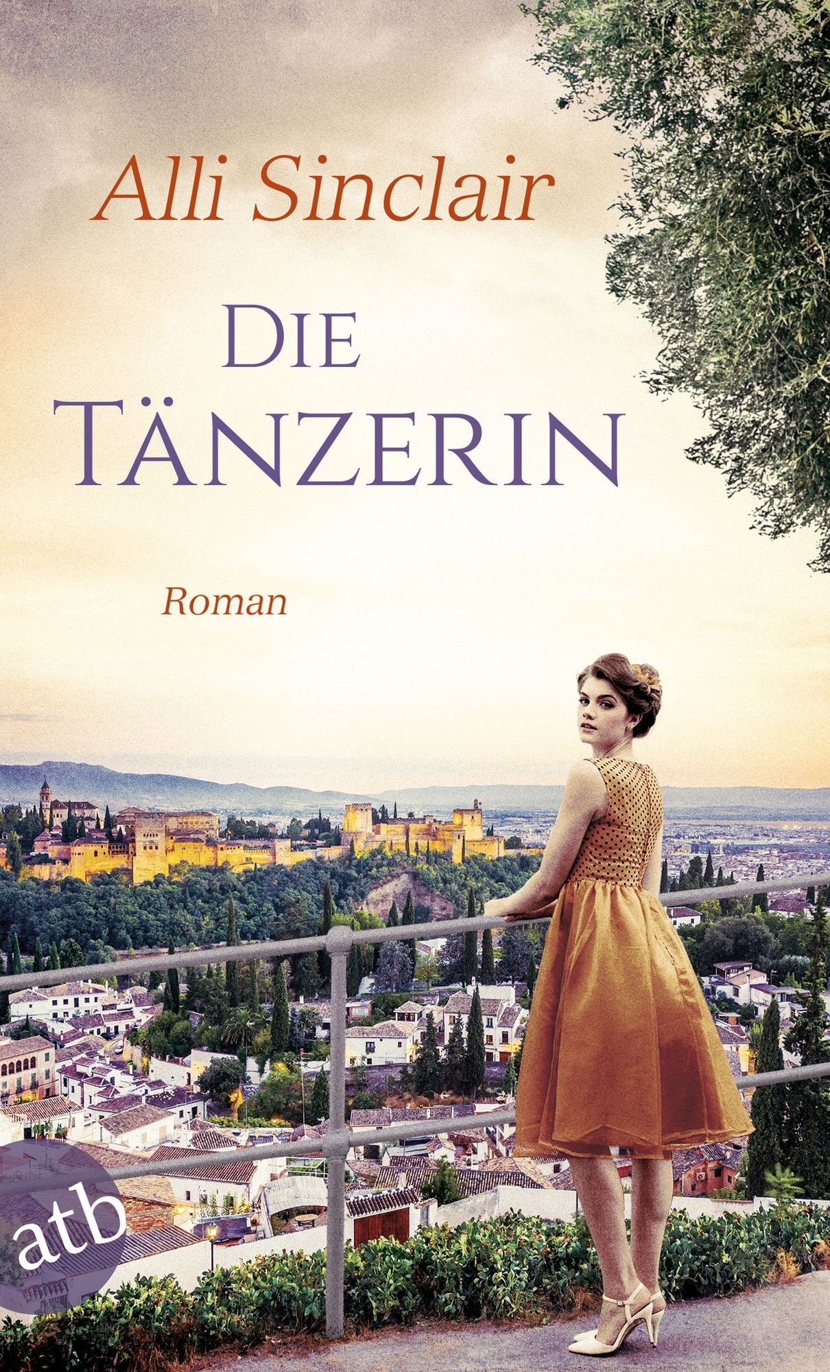 Die spanische Tänzerin: Roman