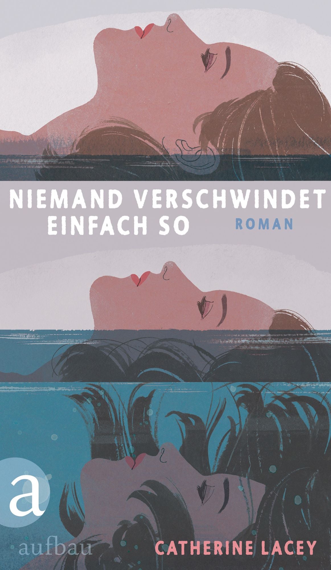Niemand verschwindet einfach so: Roman