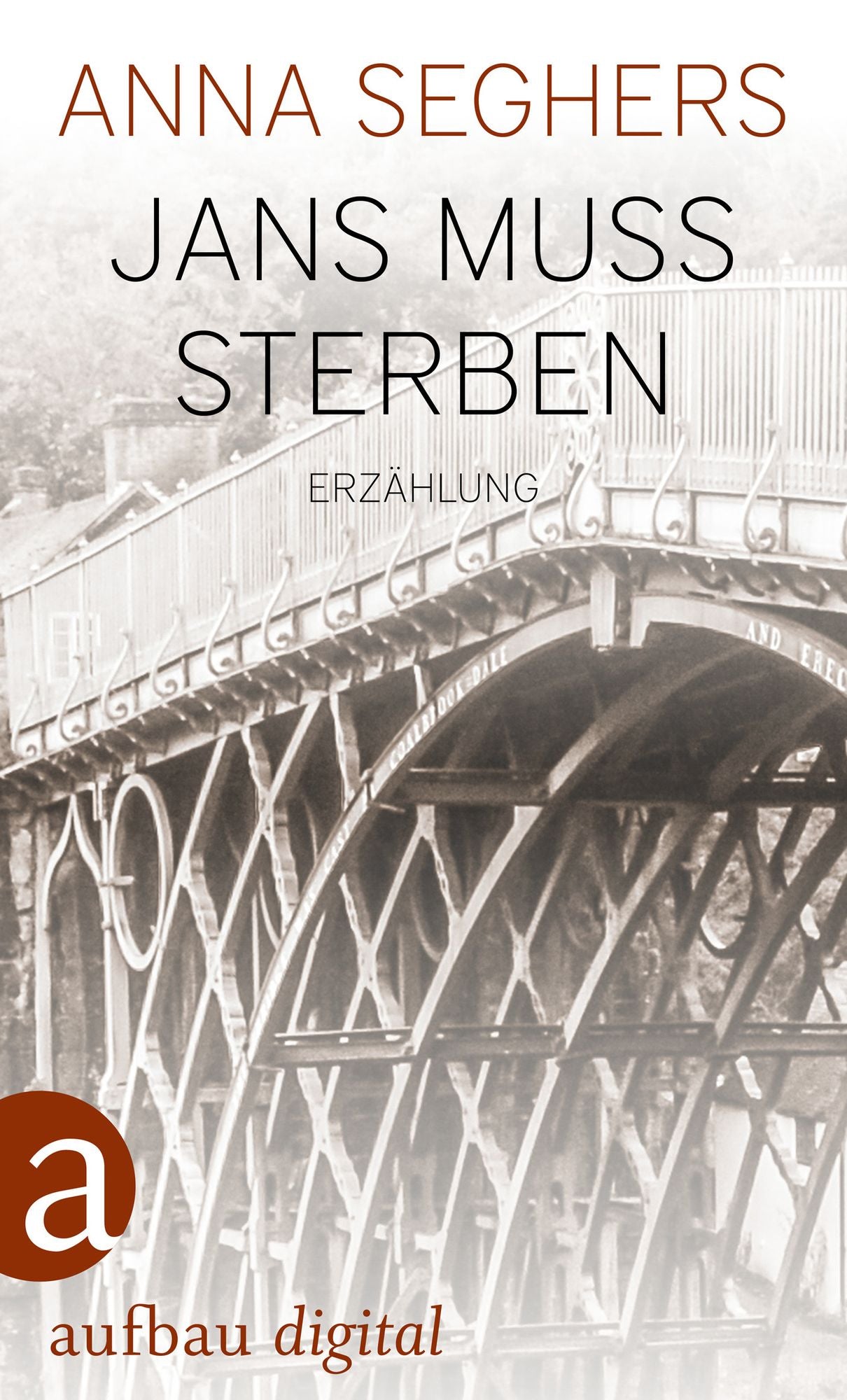 Jans muß sterben: Erzählung