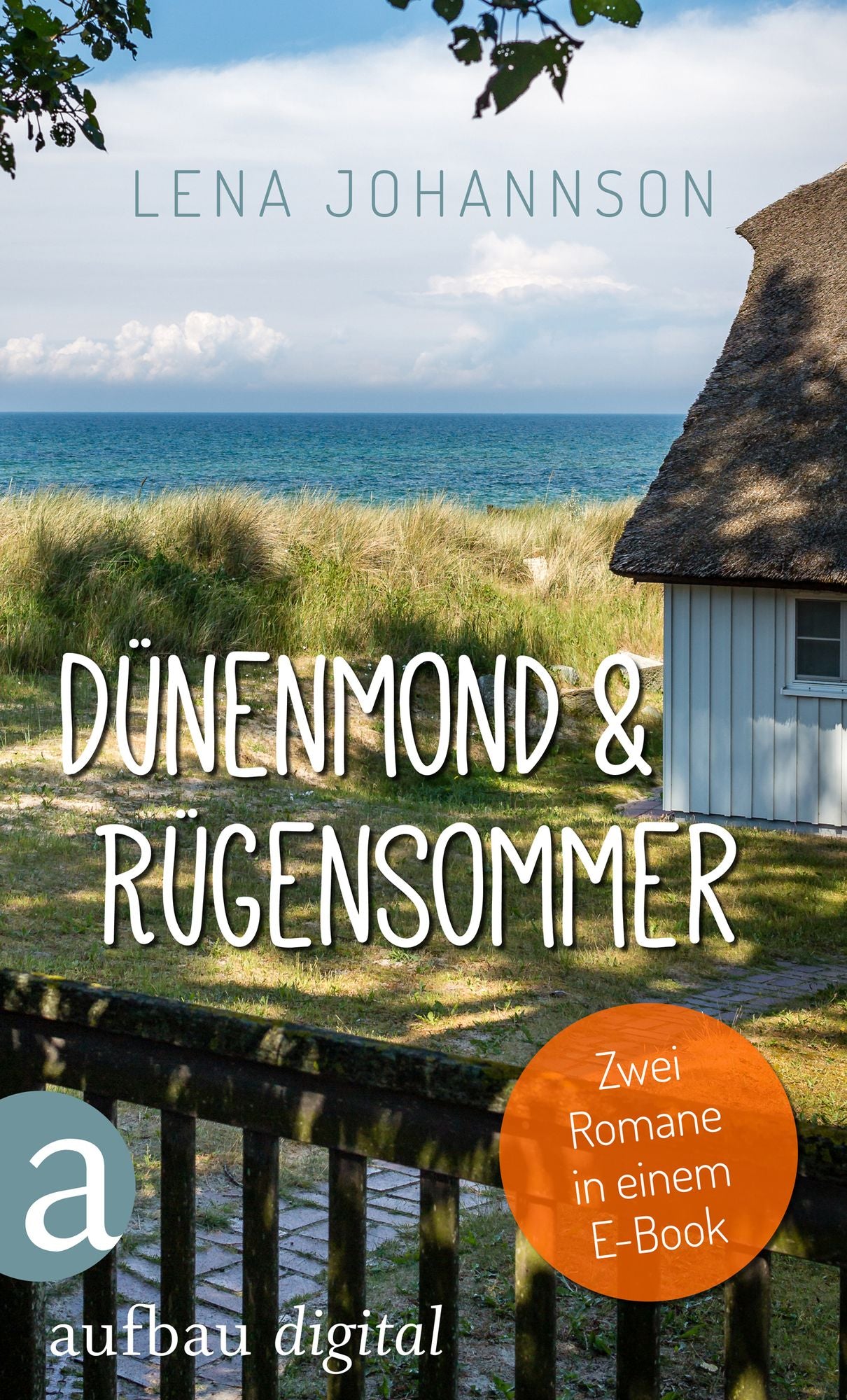 Dünenmond & Rügensommer: Zwei Romane in einem E-Book