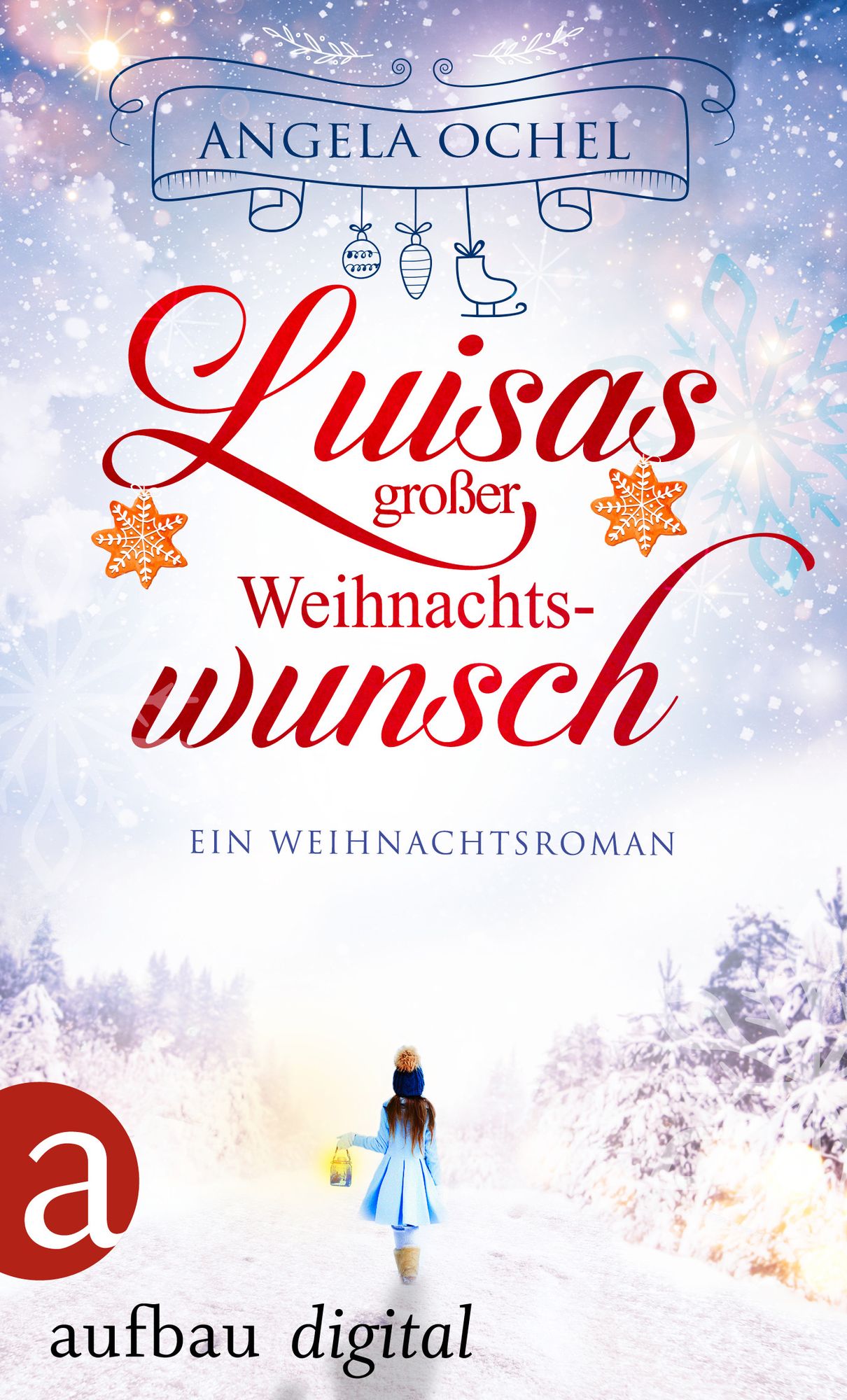 Luisas großer Weihnachtswunsch: Ein Weihnachtsroman