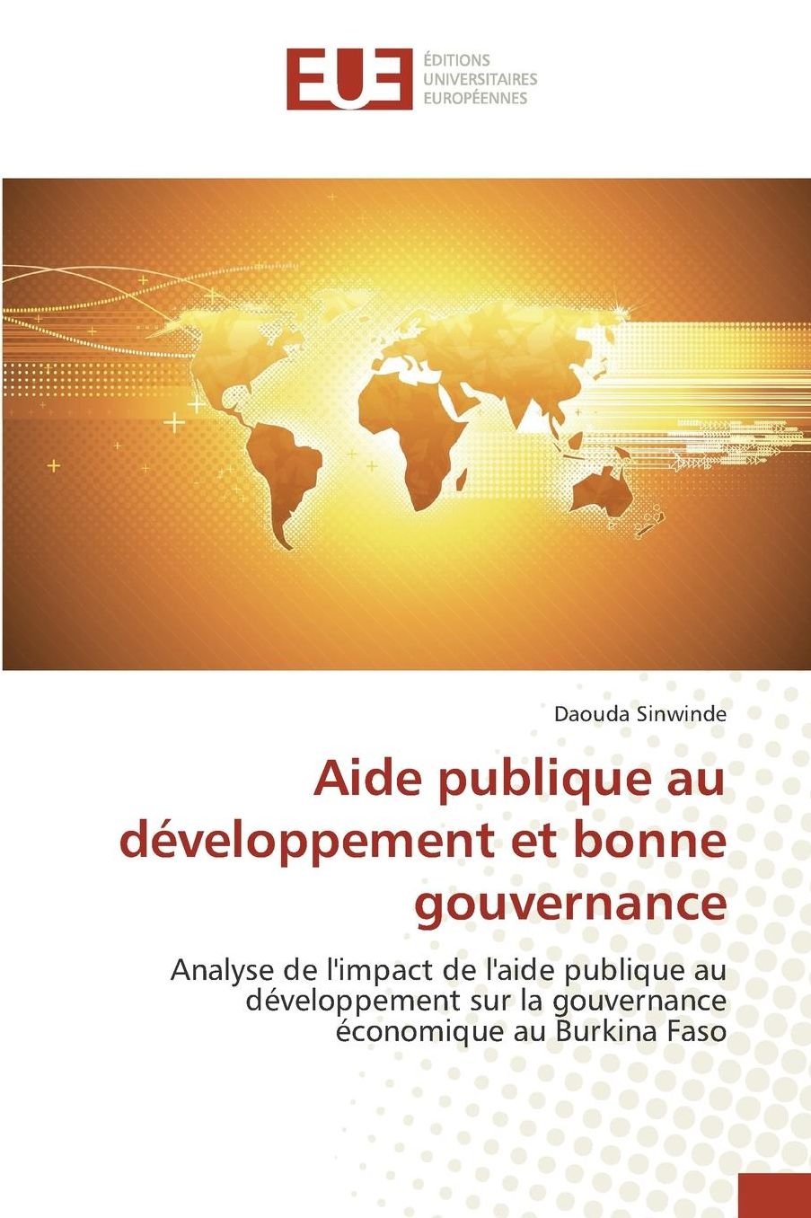 Aide publique au deacute;veloppement et bonne gouvernance