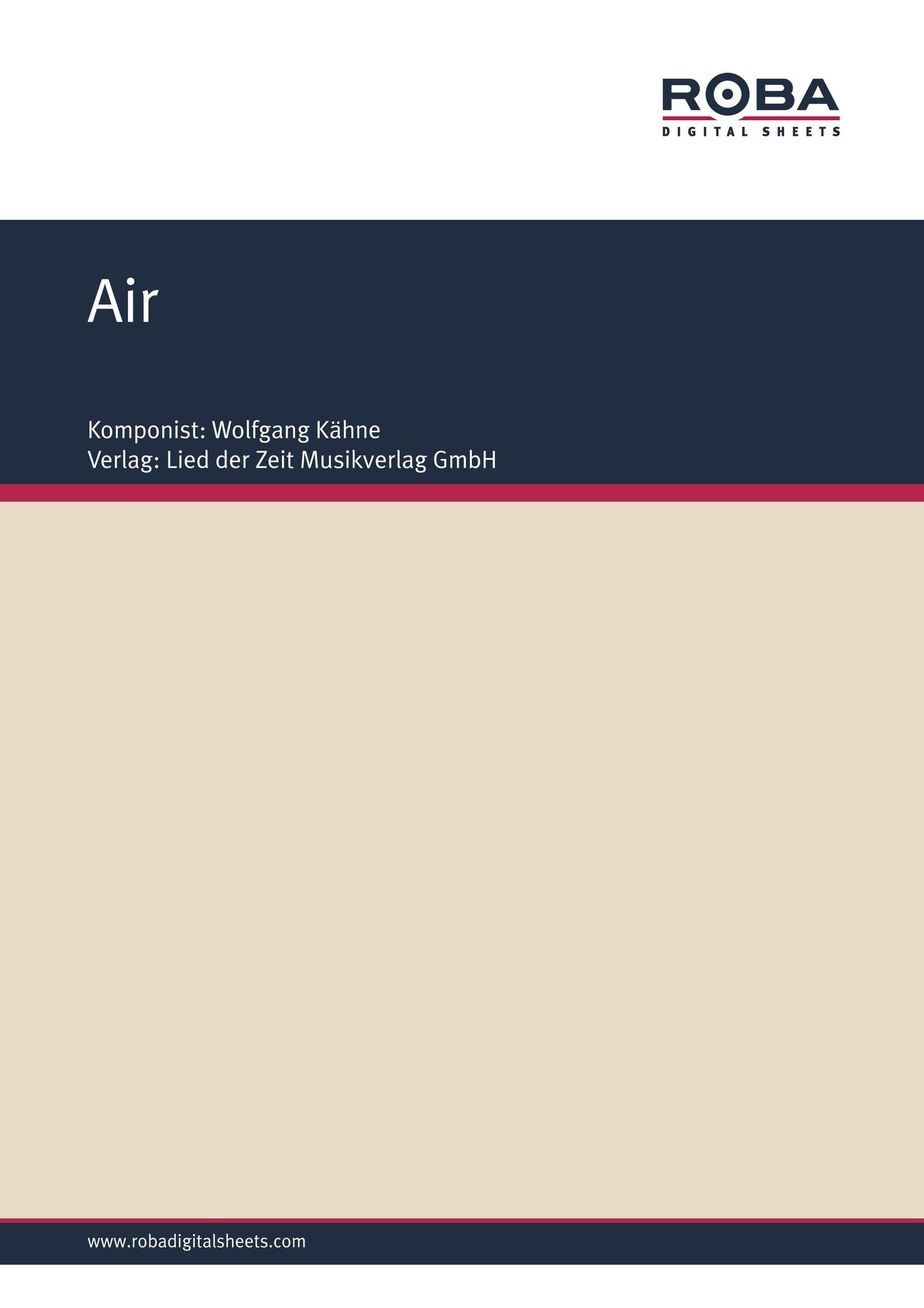 Air: Single Songbook