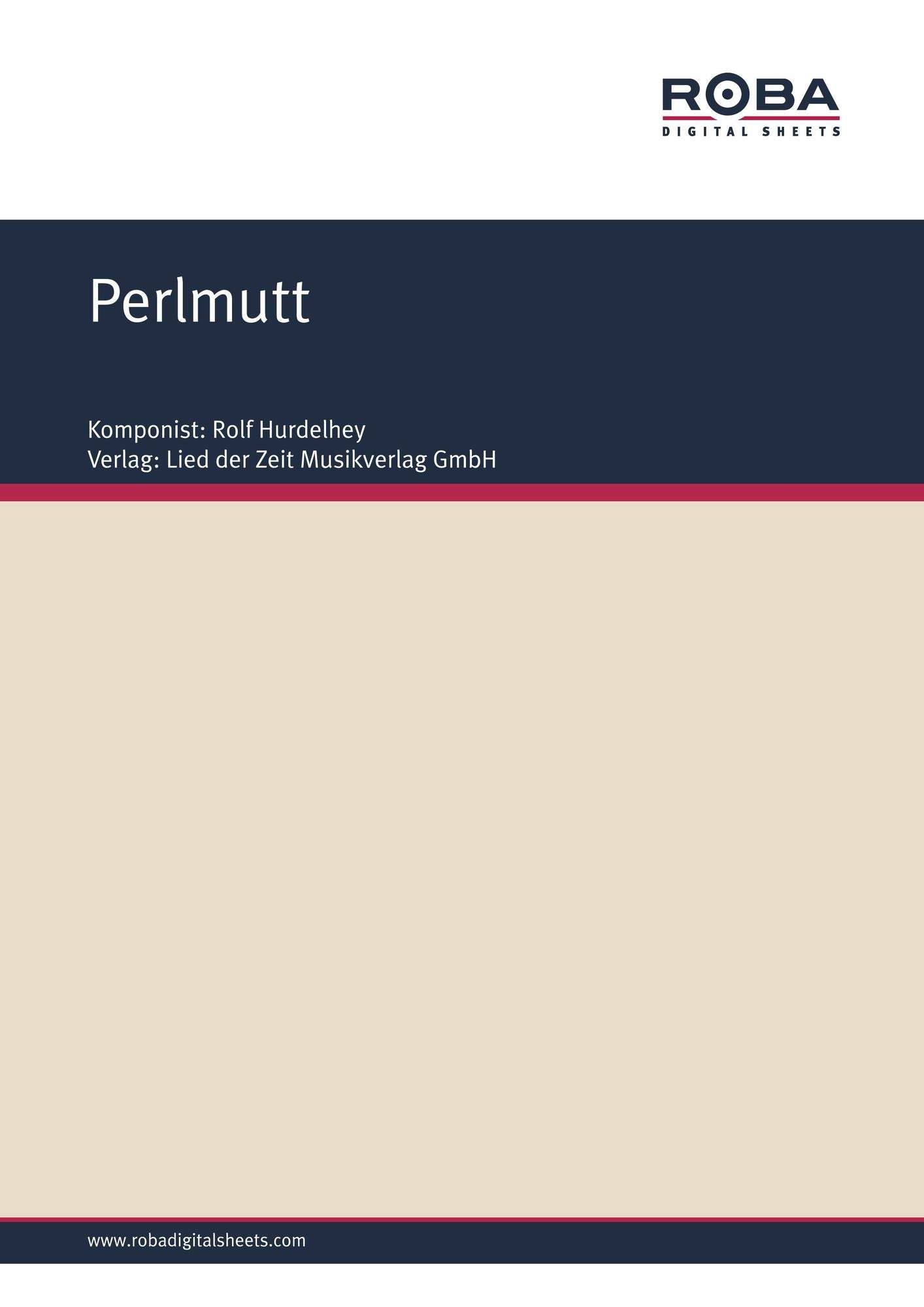 Perlmutt : Bossa Nova