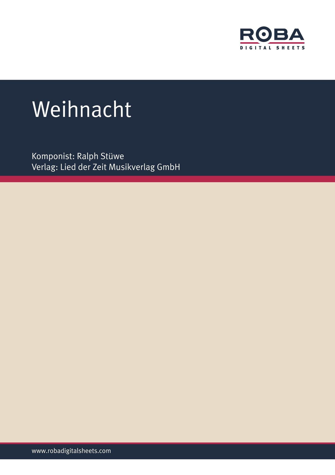 Weihnacht: Fest der Liebe