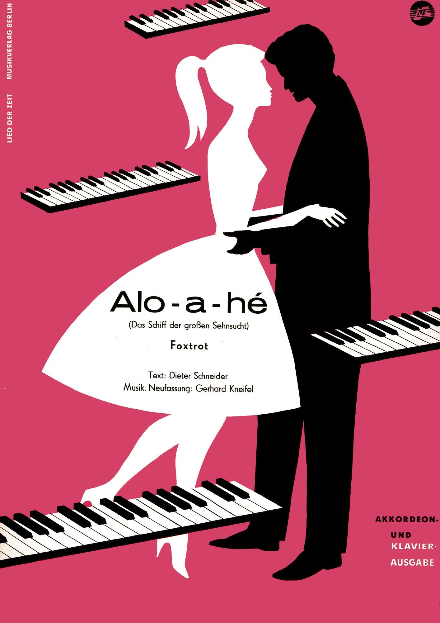 Alo-a-hé: Das Schiff der großen Sehnsucht