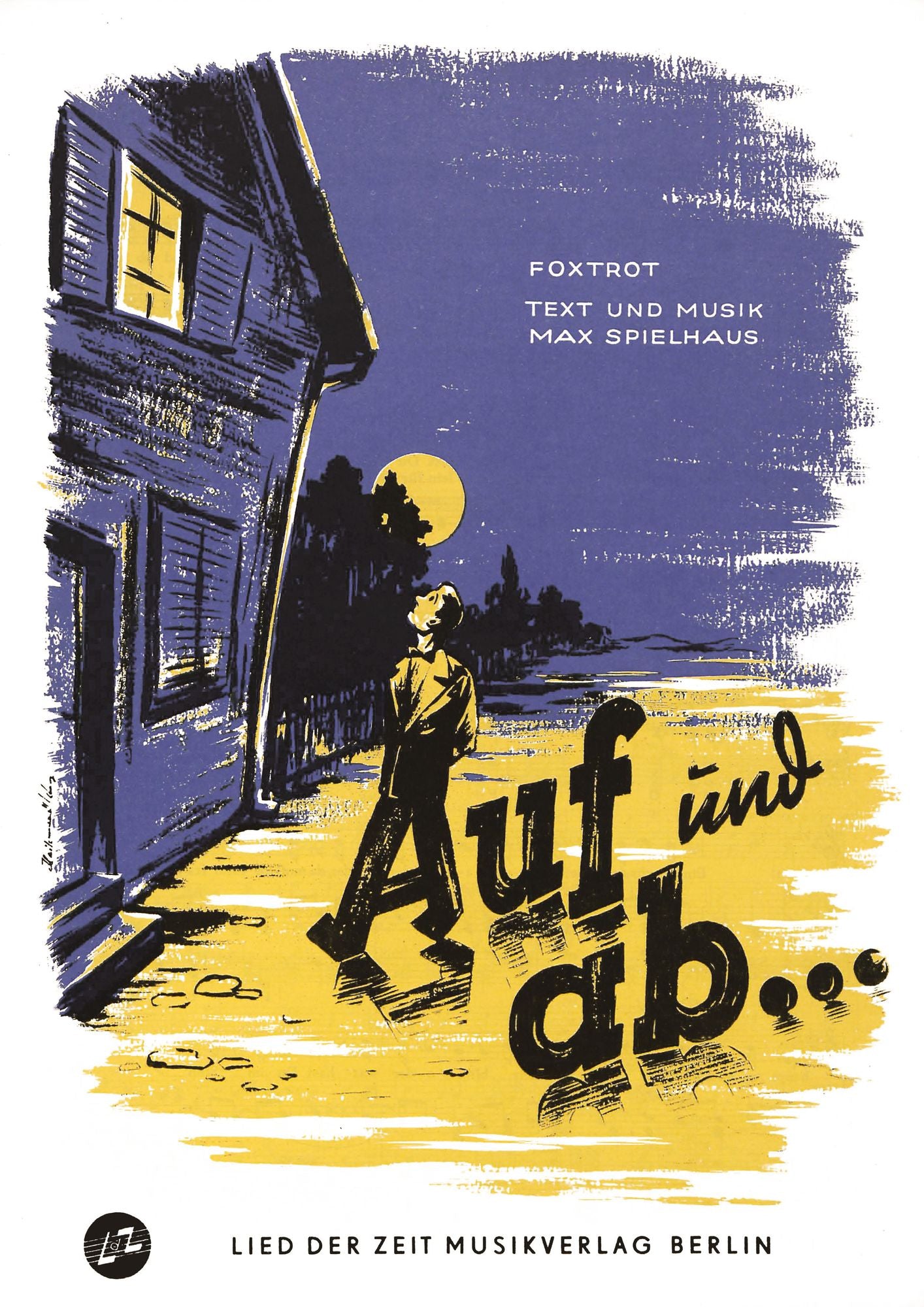 Auf und ab