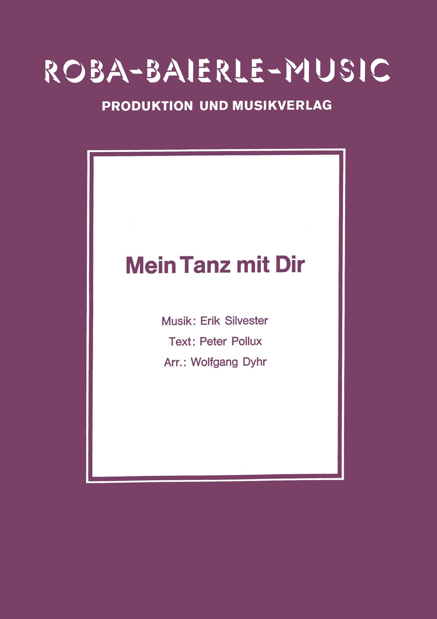 Mein Tanz mit dir