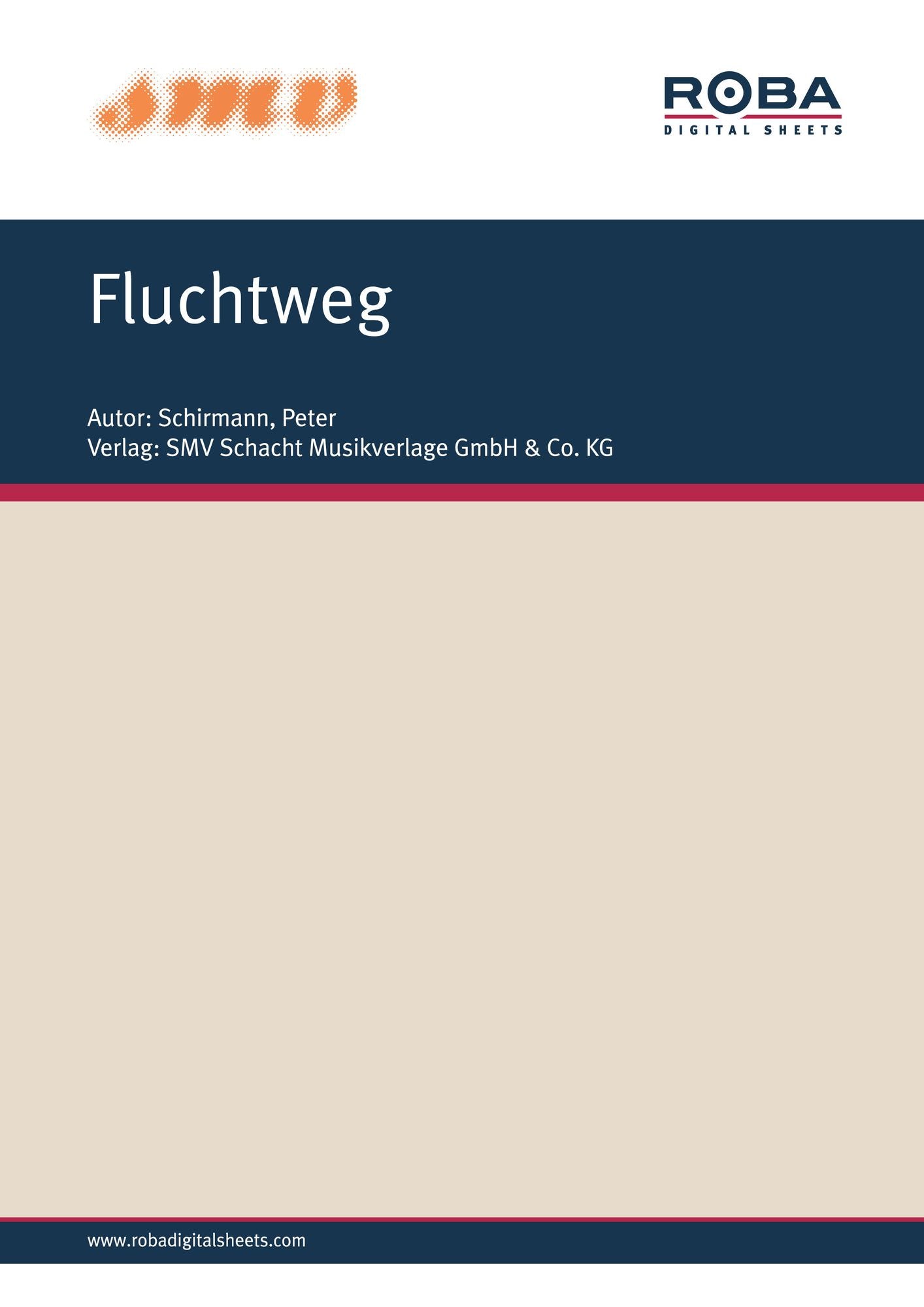 Fluchtweg: aus dem Constantin-Film "Fluchtweg St. Pauli"