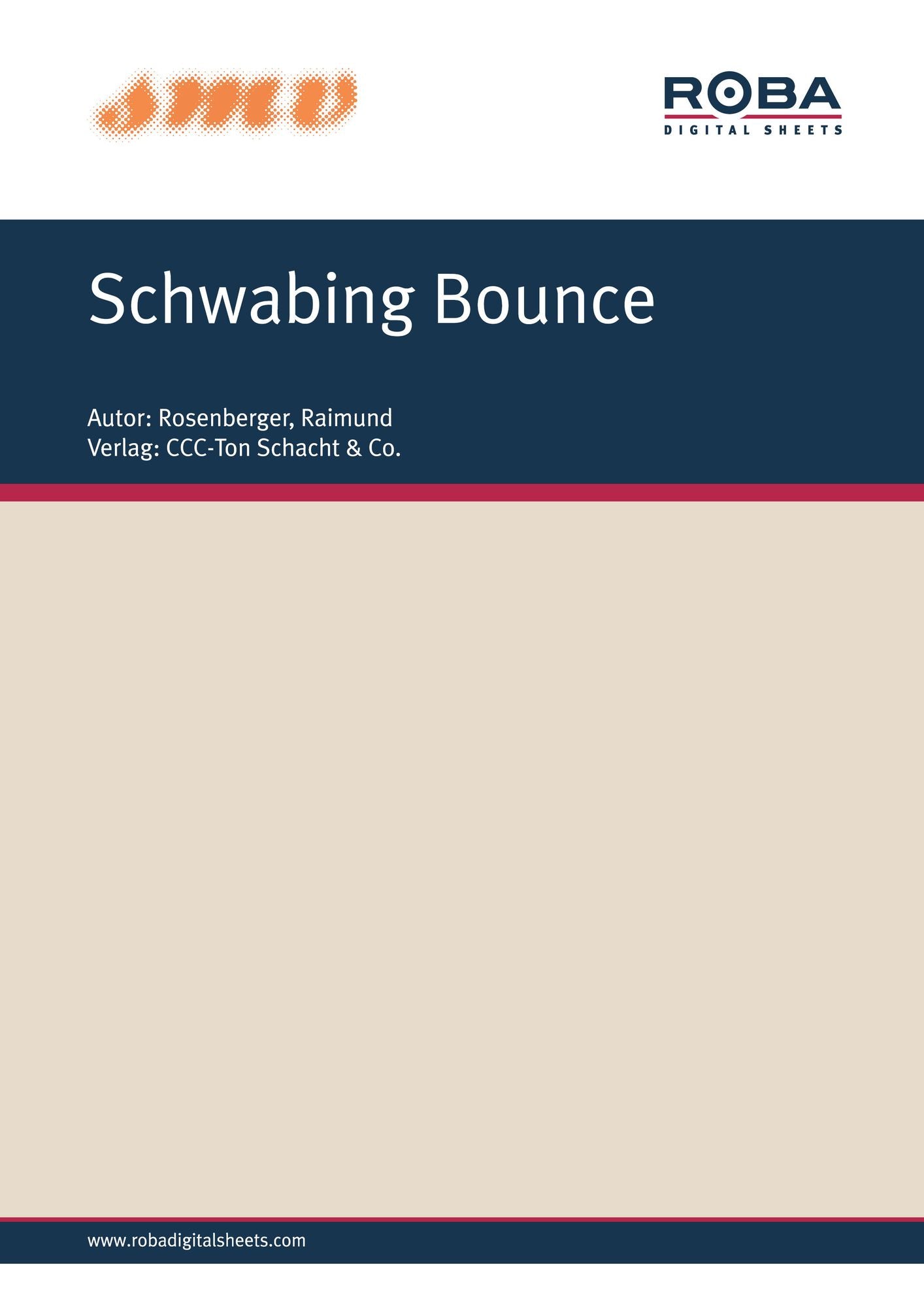 Schwabing Bounce: aus dem CCC/Gloria-Film "Mädchen Hinter Gittern"