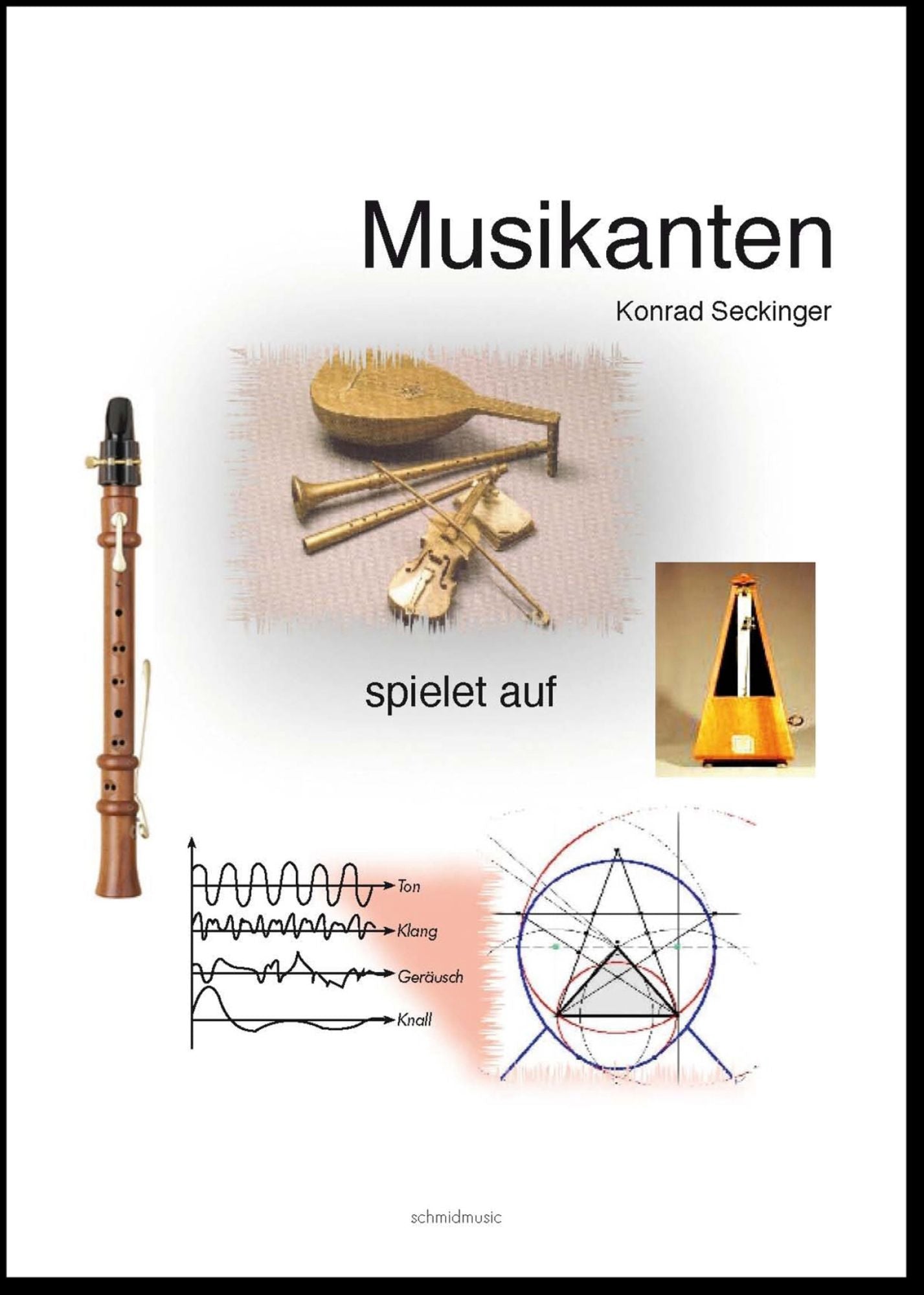 Musikanten spielet auf: Notenausgabe