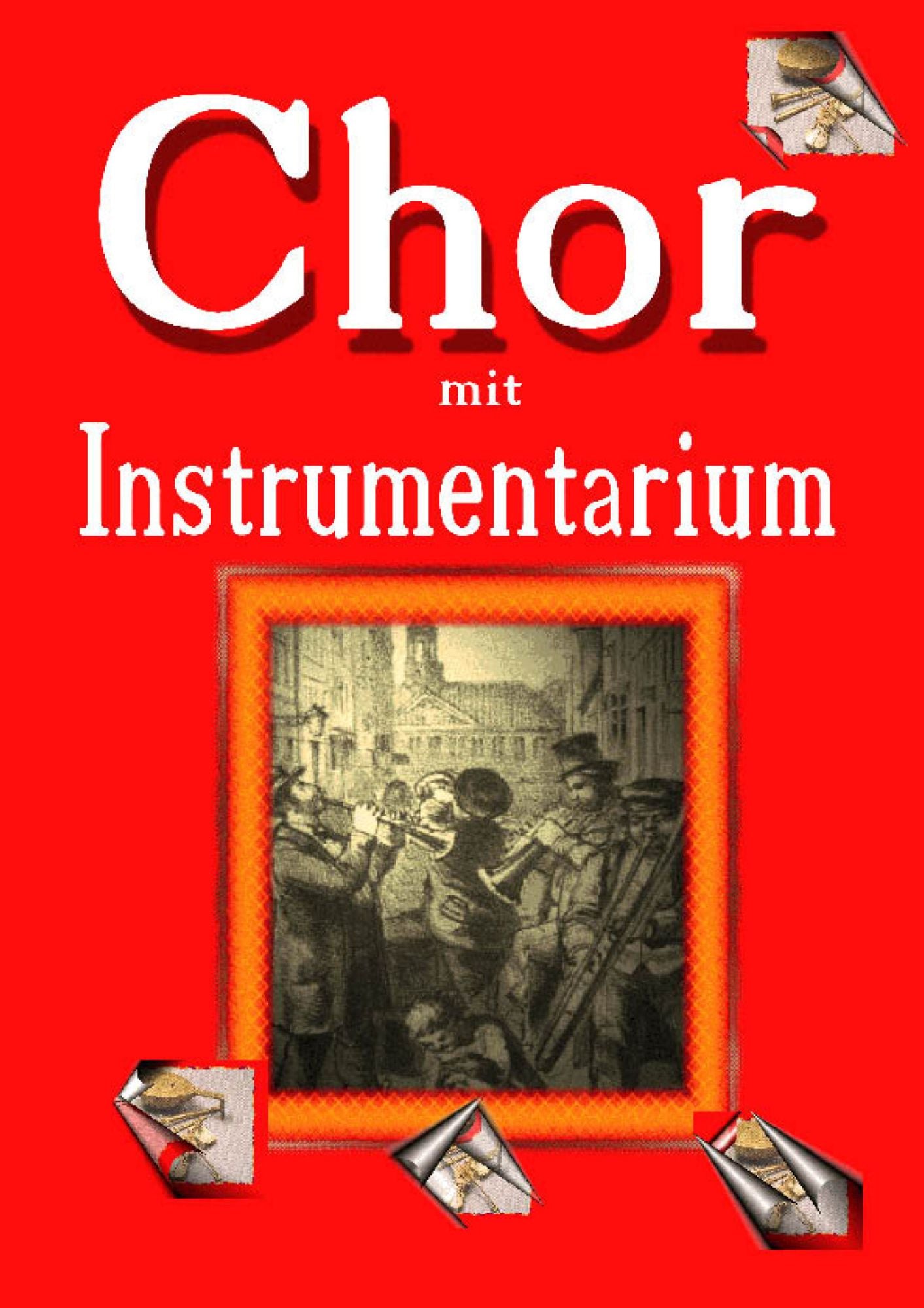 Bei uns zuhaus: Notenausgabe