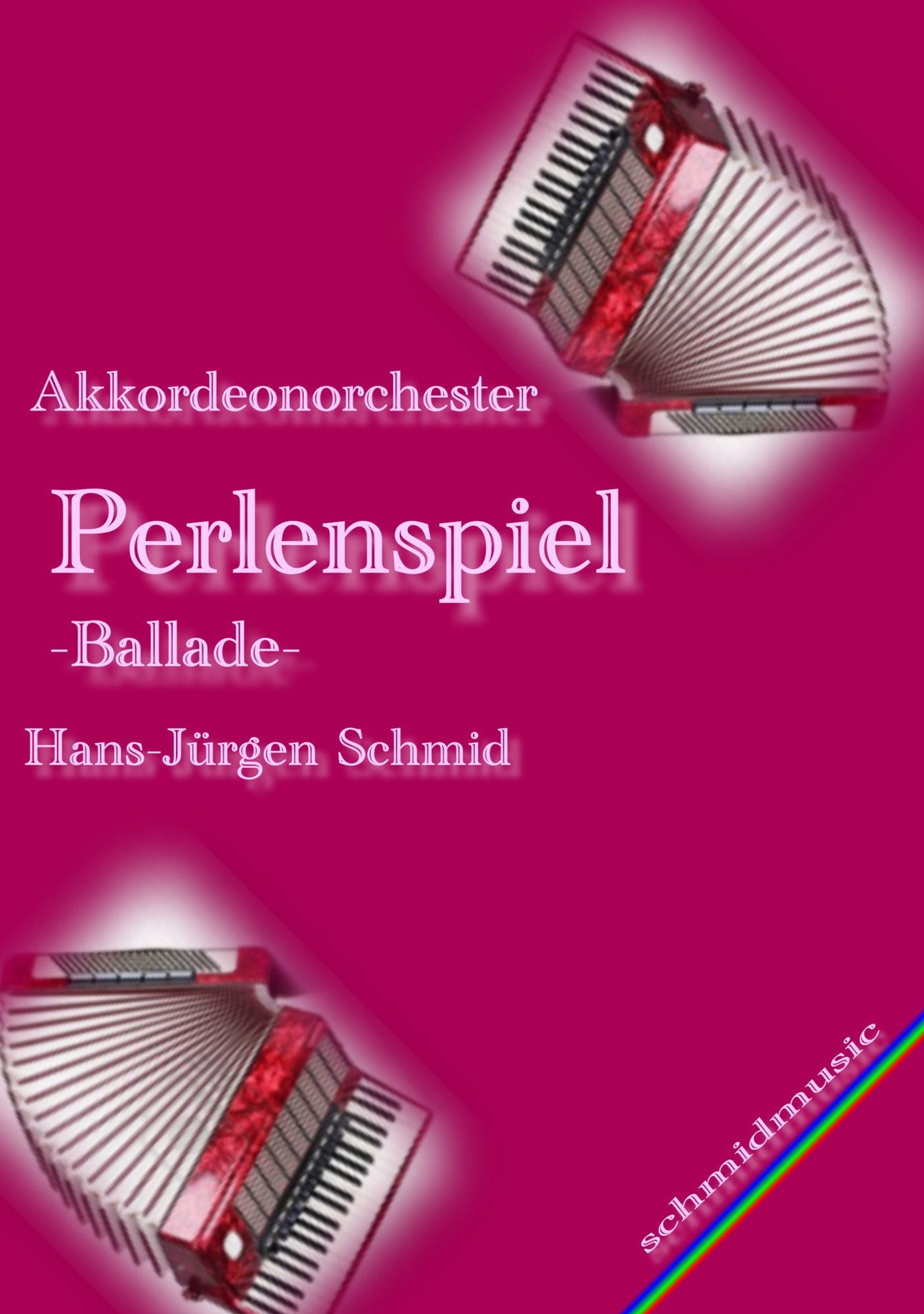 Perlenspiel: Notenausgabe