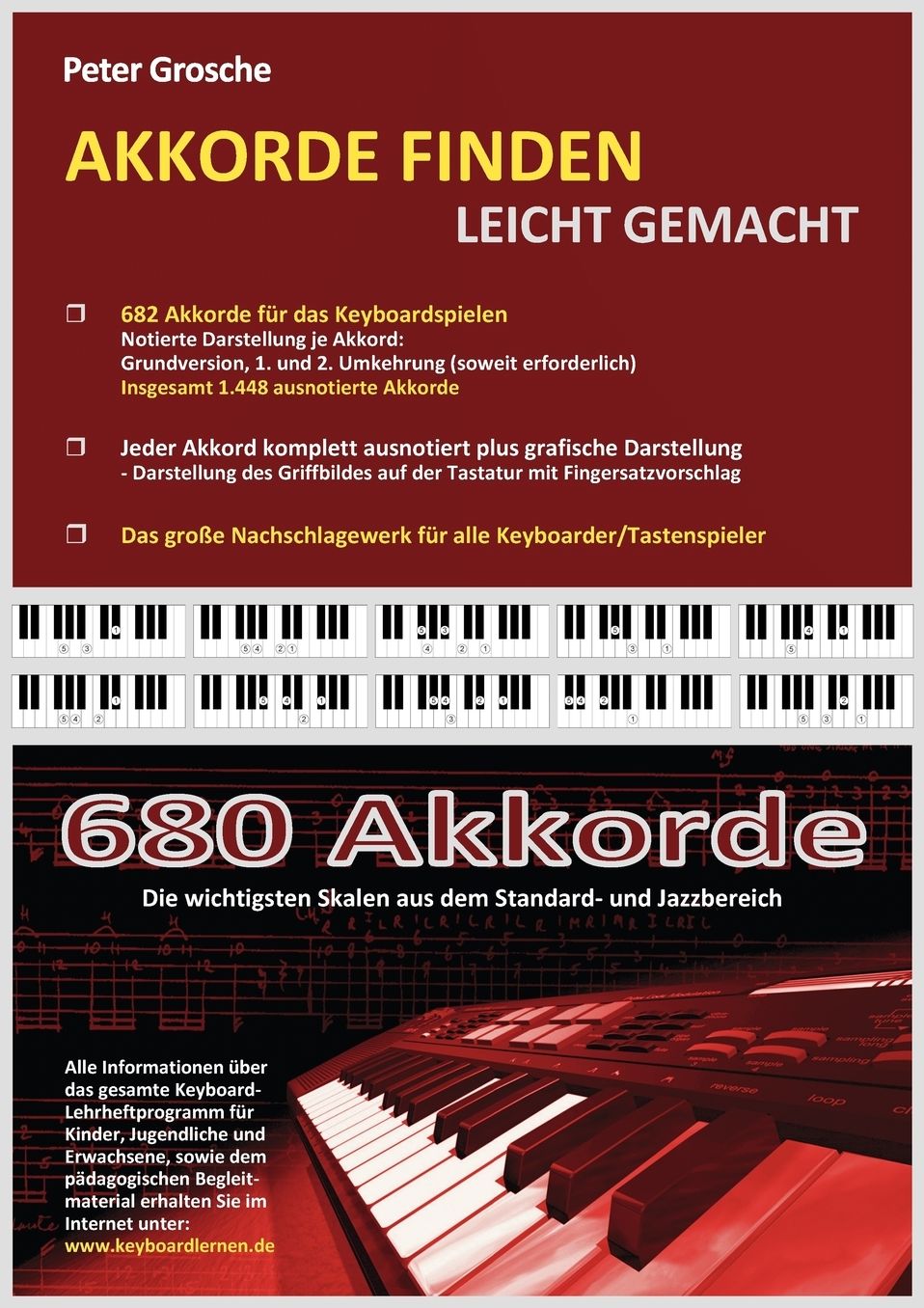 Akkorde Finden Leicht Gemacht