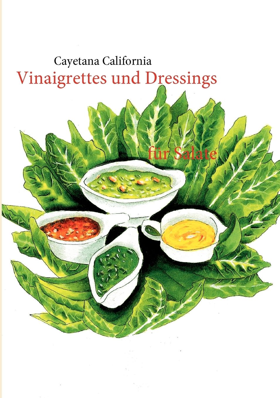 Vinaigrettes und Dressings