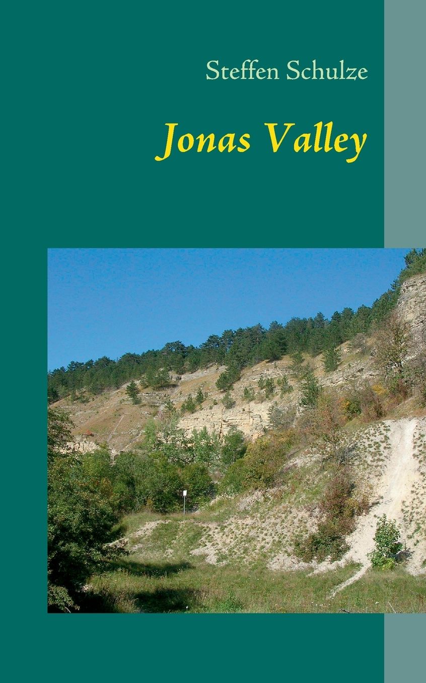 The Nazi Secrets of Jonas Valley