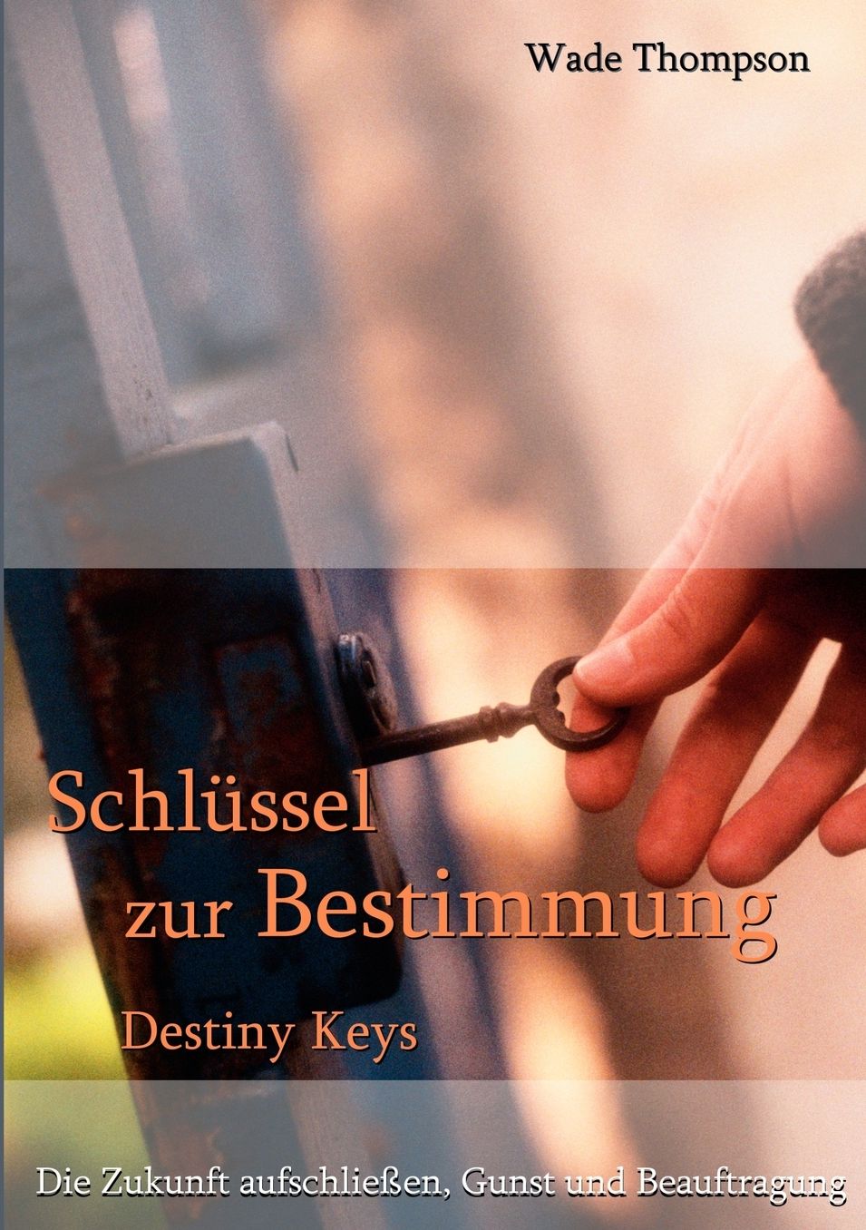 Schl Ssel Zur Bestimmung