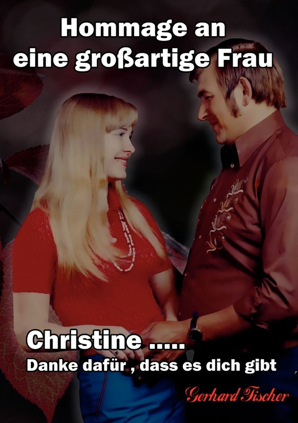 Christine Danke Dafür, Dass Es Dich Gibt