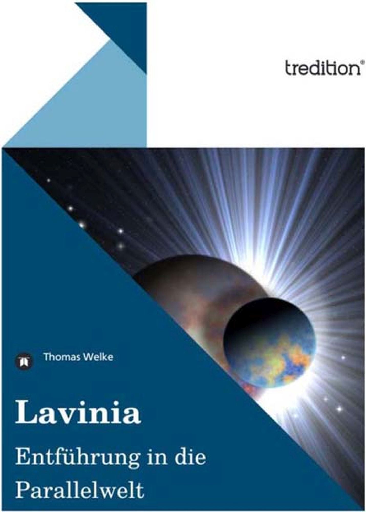 Lavinia: Entführung in die Parallelwelt