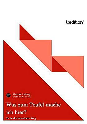 Was Zum Teufel Mache Ich Hier?